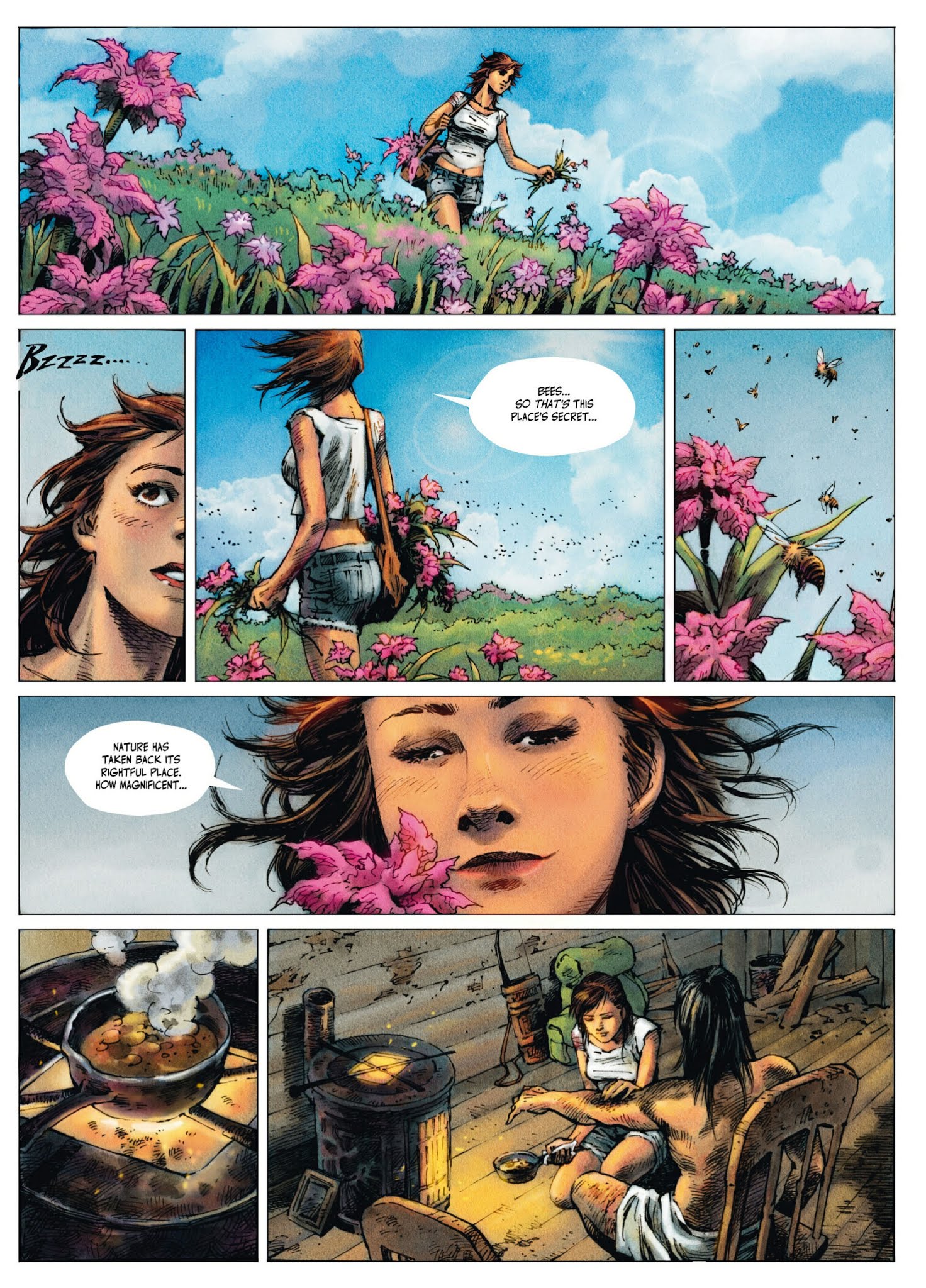 Read online Savage Highway comic -  Issue #2 - 21