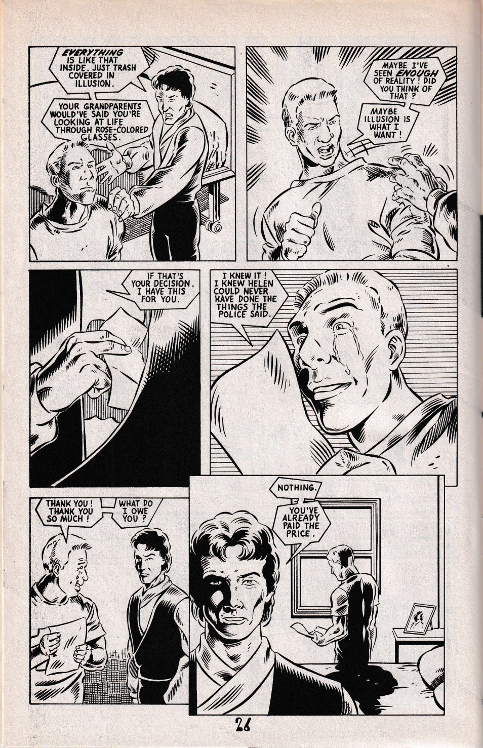 Read online Eliminator (1992) comic -  Issue #1 - 30