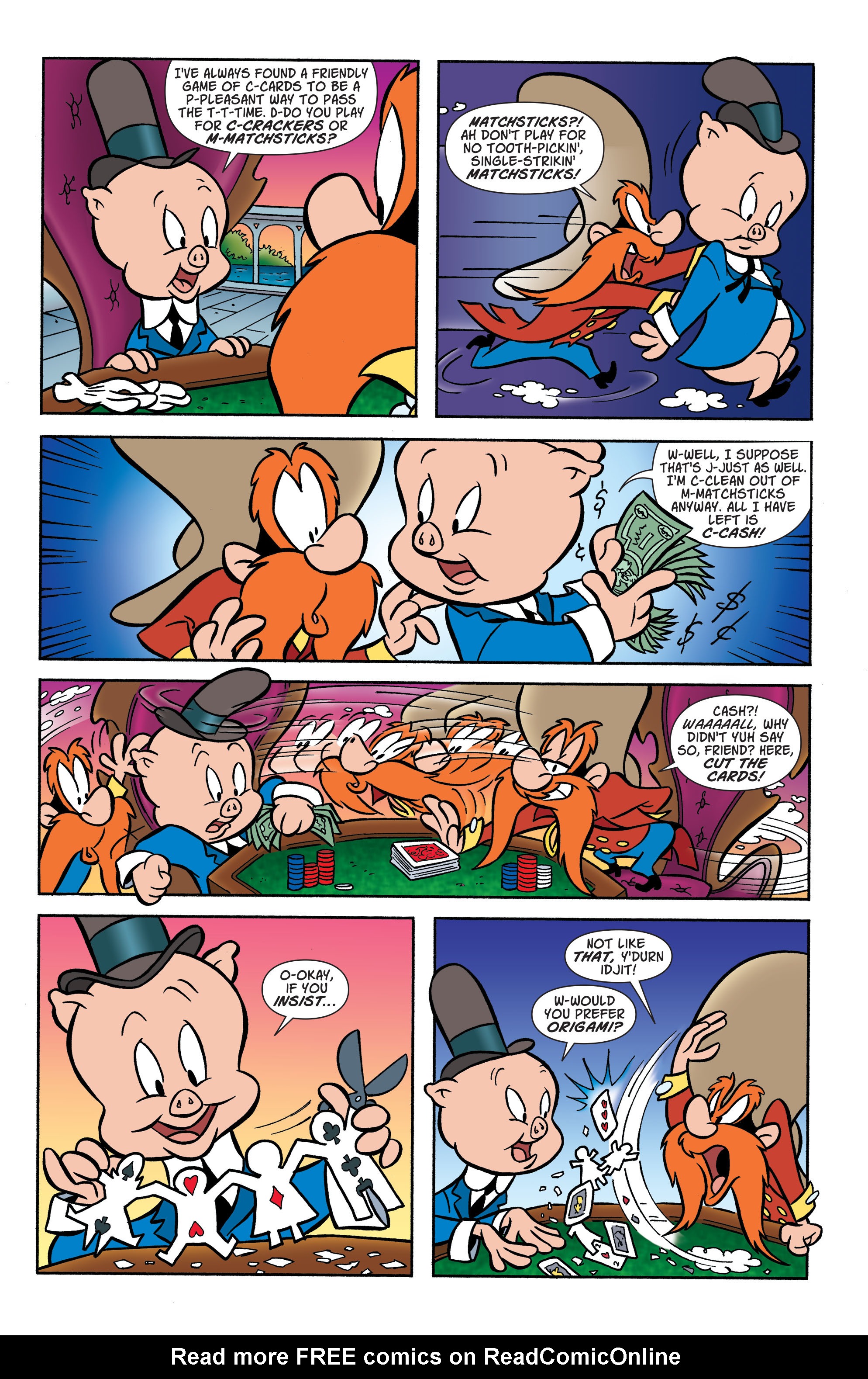 Read online Looney Tunes (1994) comic -  Issue #234 - 3