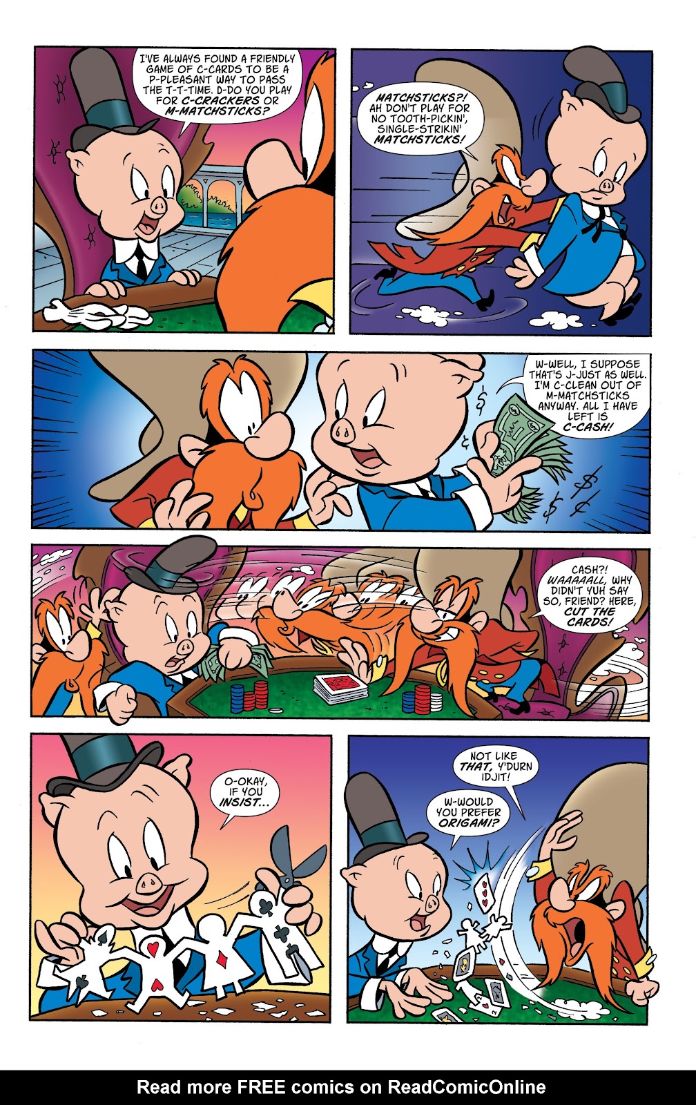 Looney Tunes (1994) issue 234 - Page 3