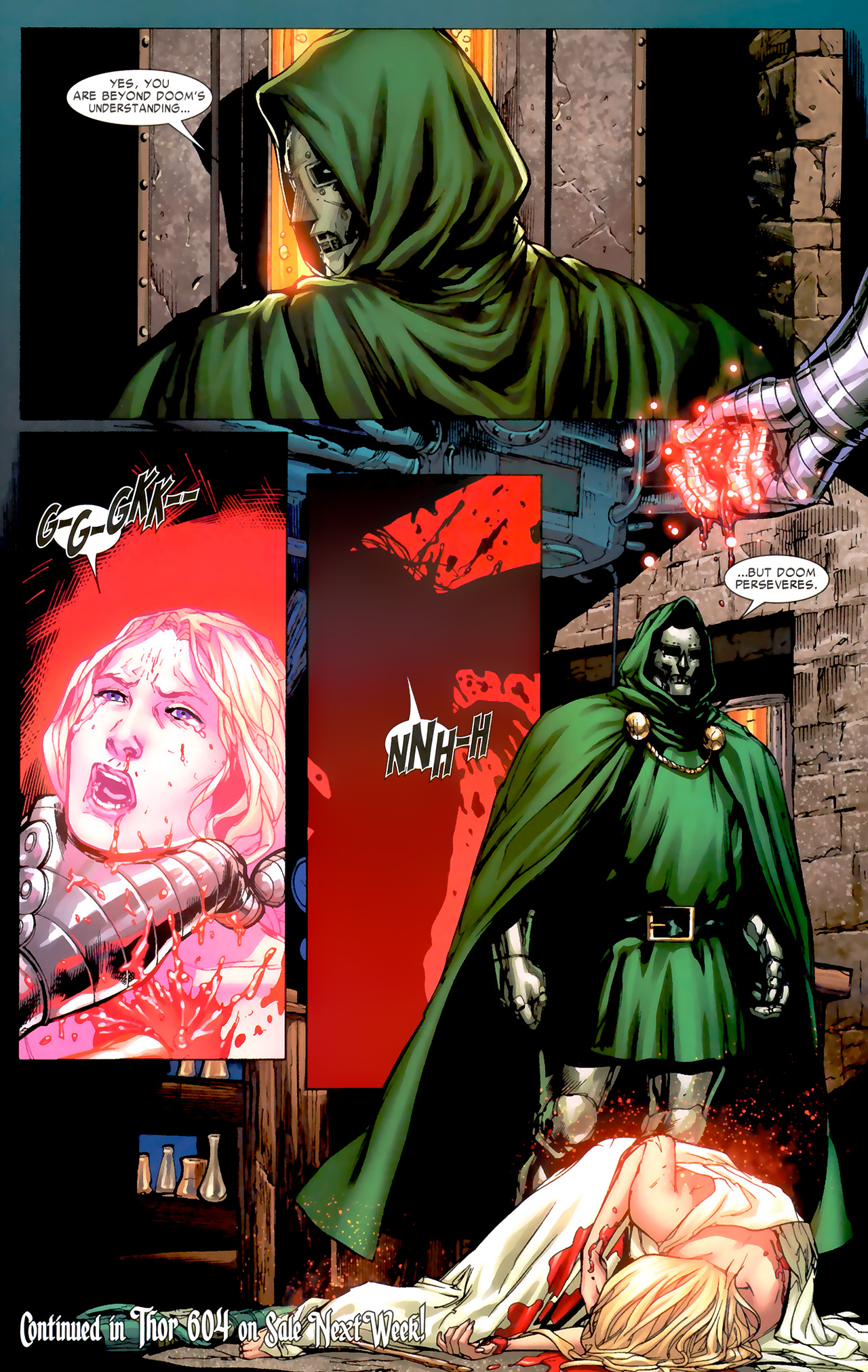 Read online Thor Giant-Size Finale comic -  Issue # Full - 34