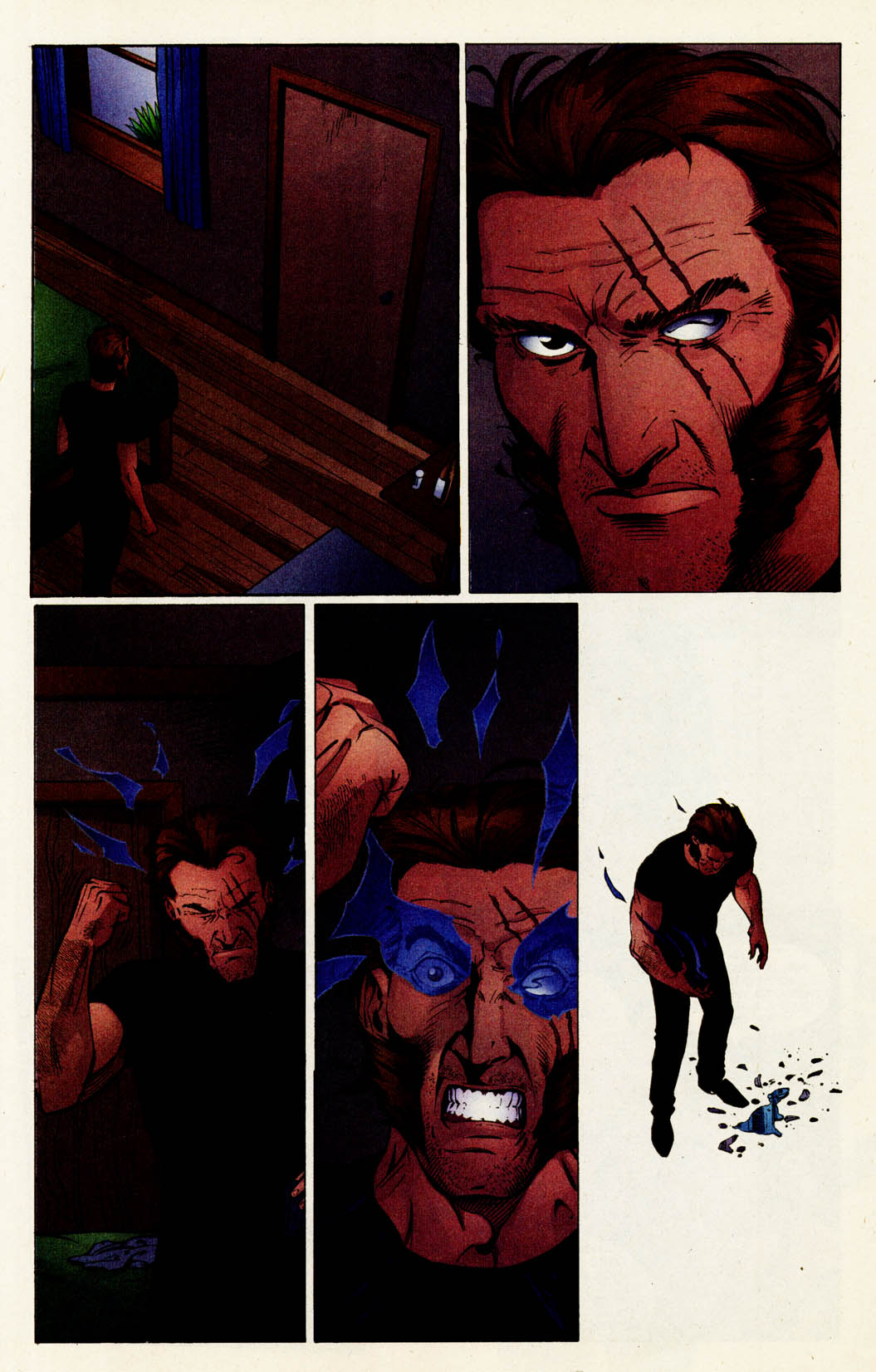 Read online Gen13 (1995) comic -  Issue #31 - 20