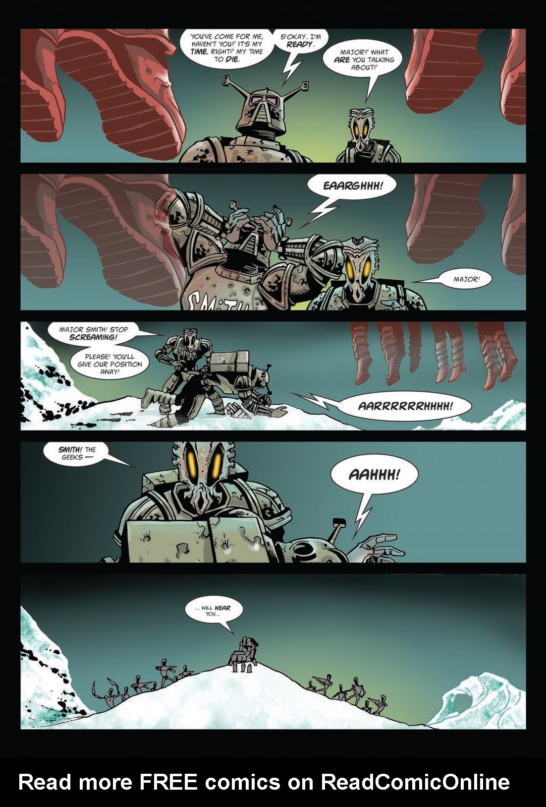 Read online The V.C.s comic -  Issue # TPB 2 (Part 2) - 36