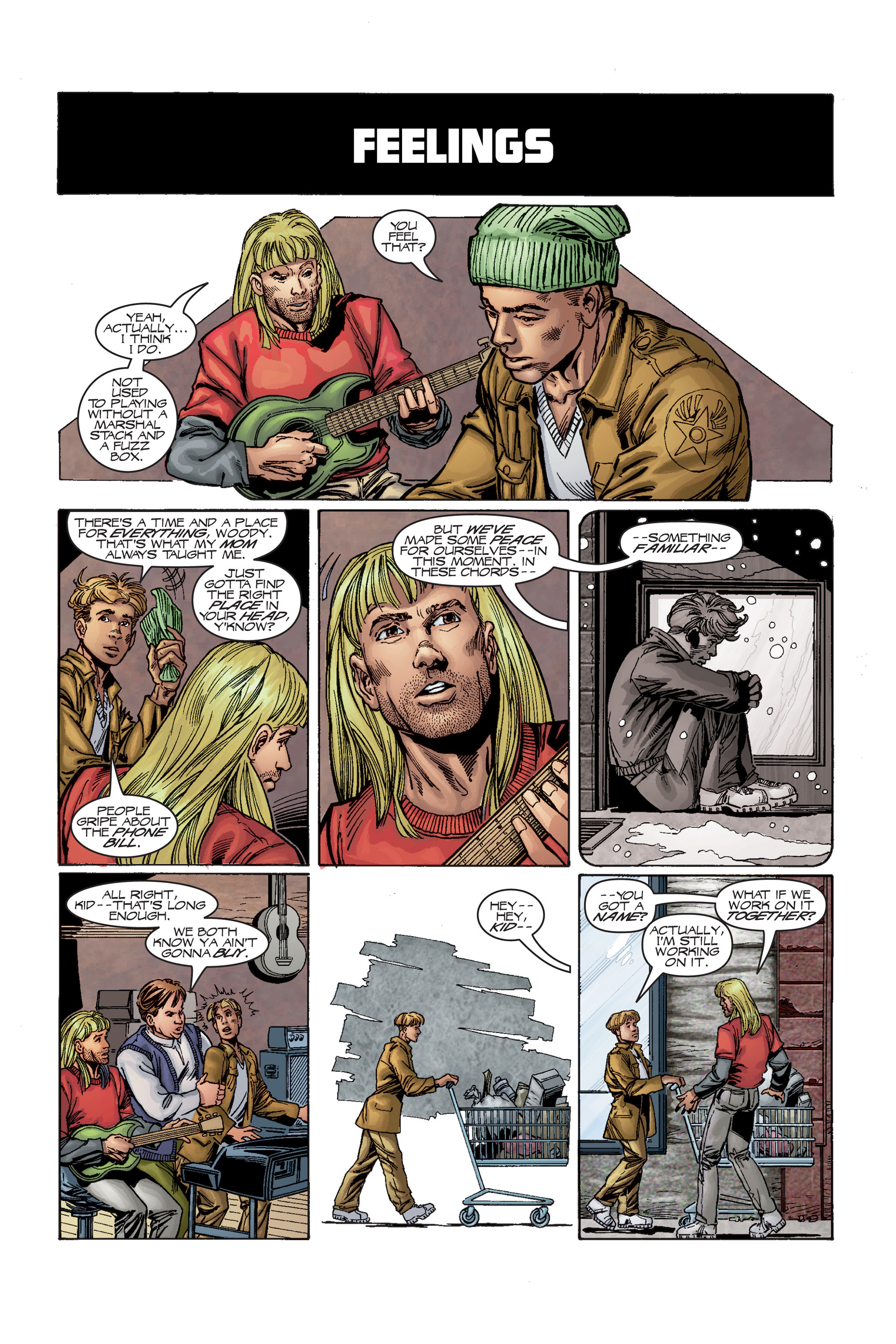 Read online Quantum and Woody: The Complete Classic Omnibus comic -  Issue # TPB (Part 4) - 16