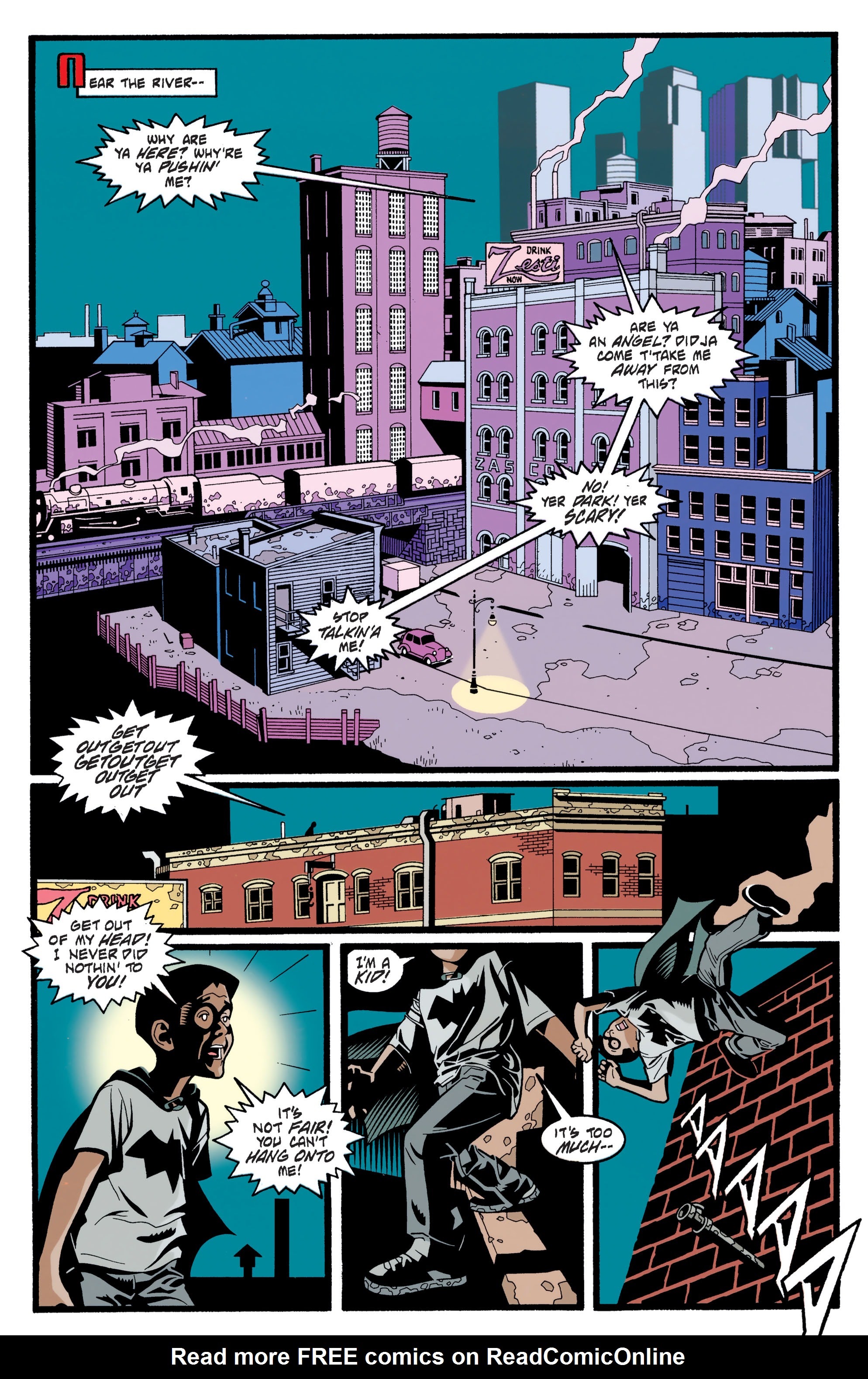 Read online Tales of the Batman: Steve Englehart comic -  Issue # TPB (Part 3) - 2