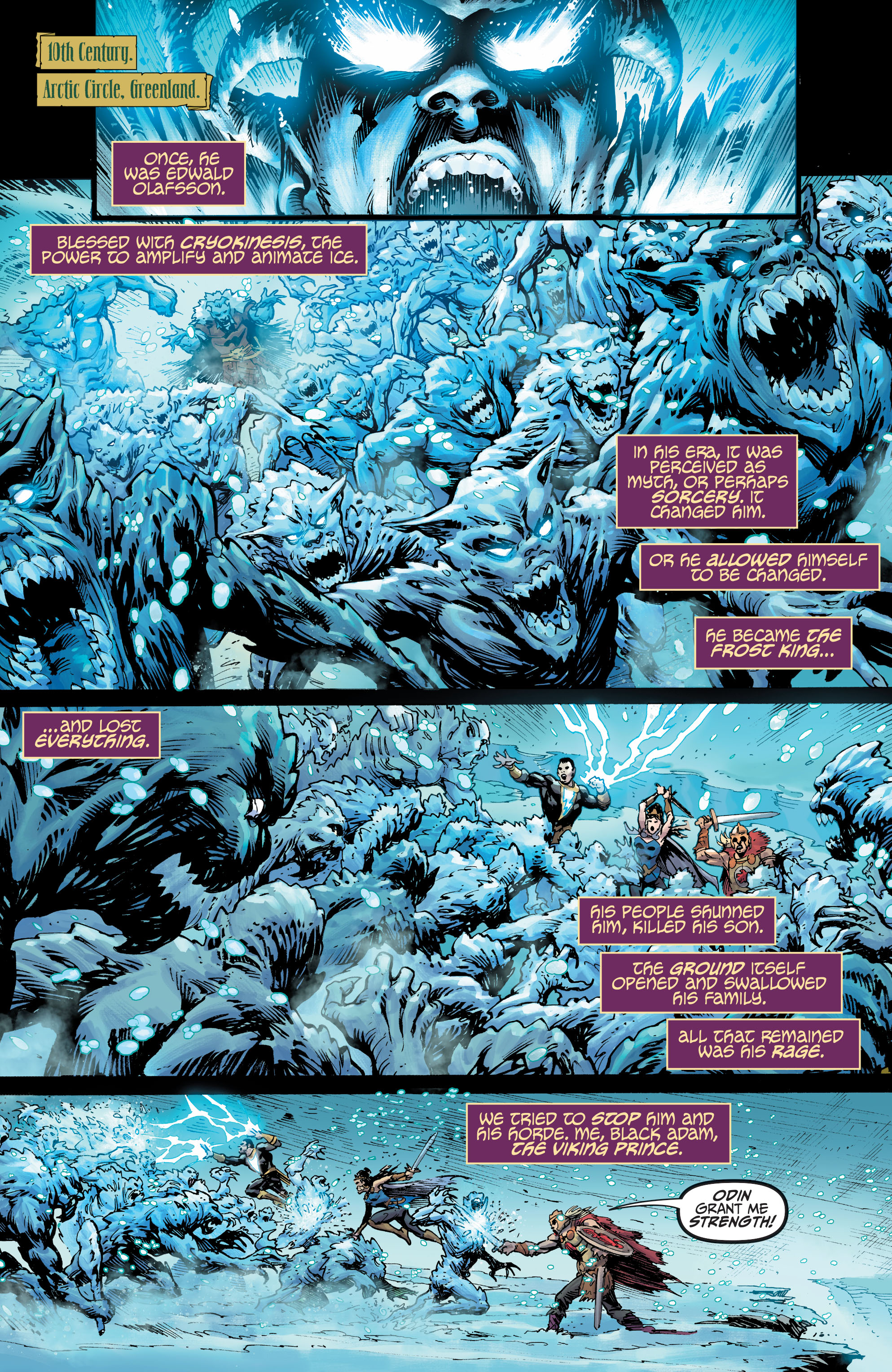 Read online Justice League Dark (2018) comic -  Issue #29 - 3