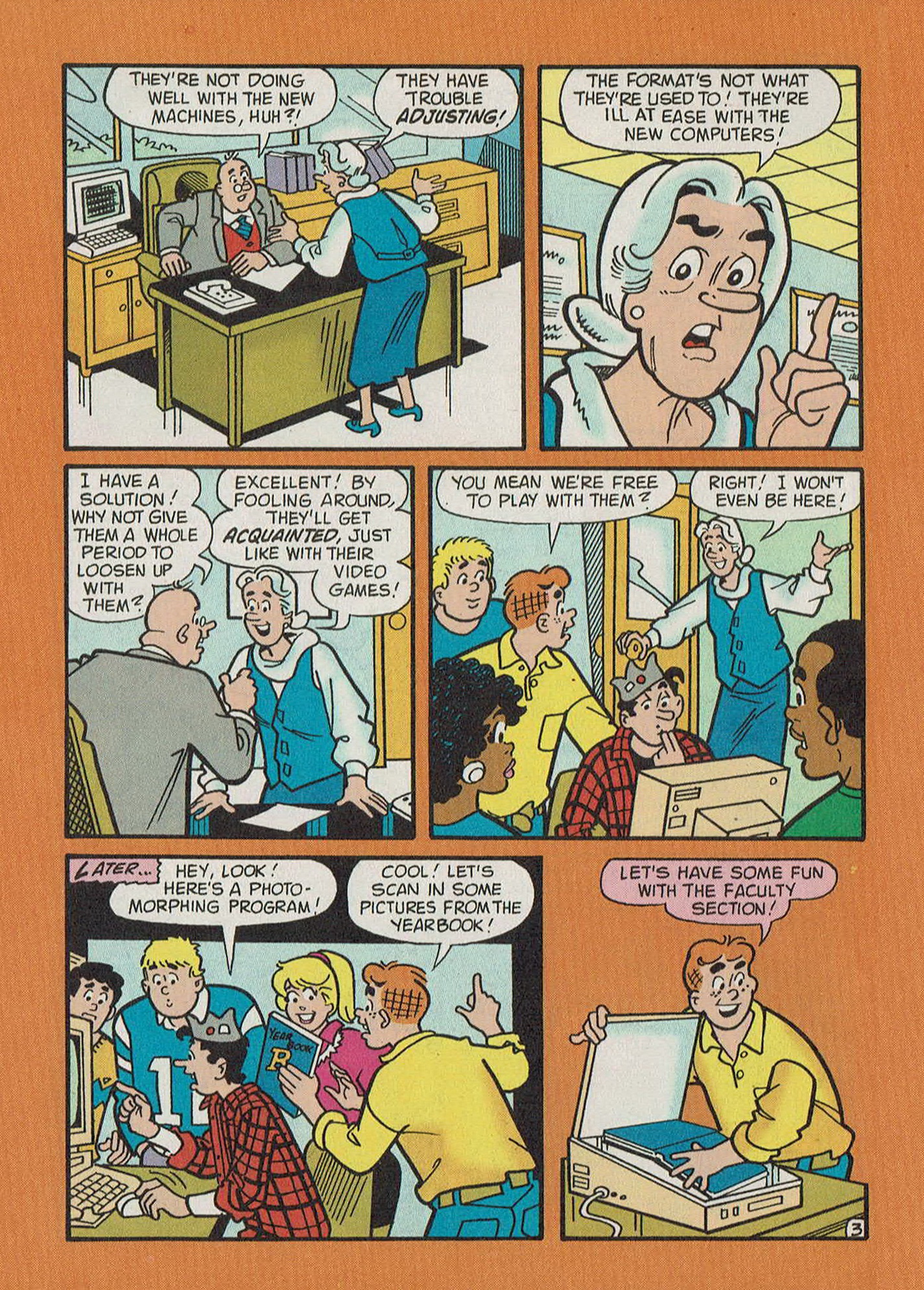 Read online Archie's Pals 'n' Gals Double Digest Magazine comic -  Issue #101 - 22
