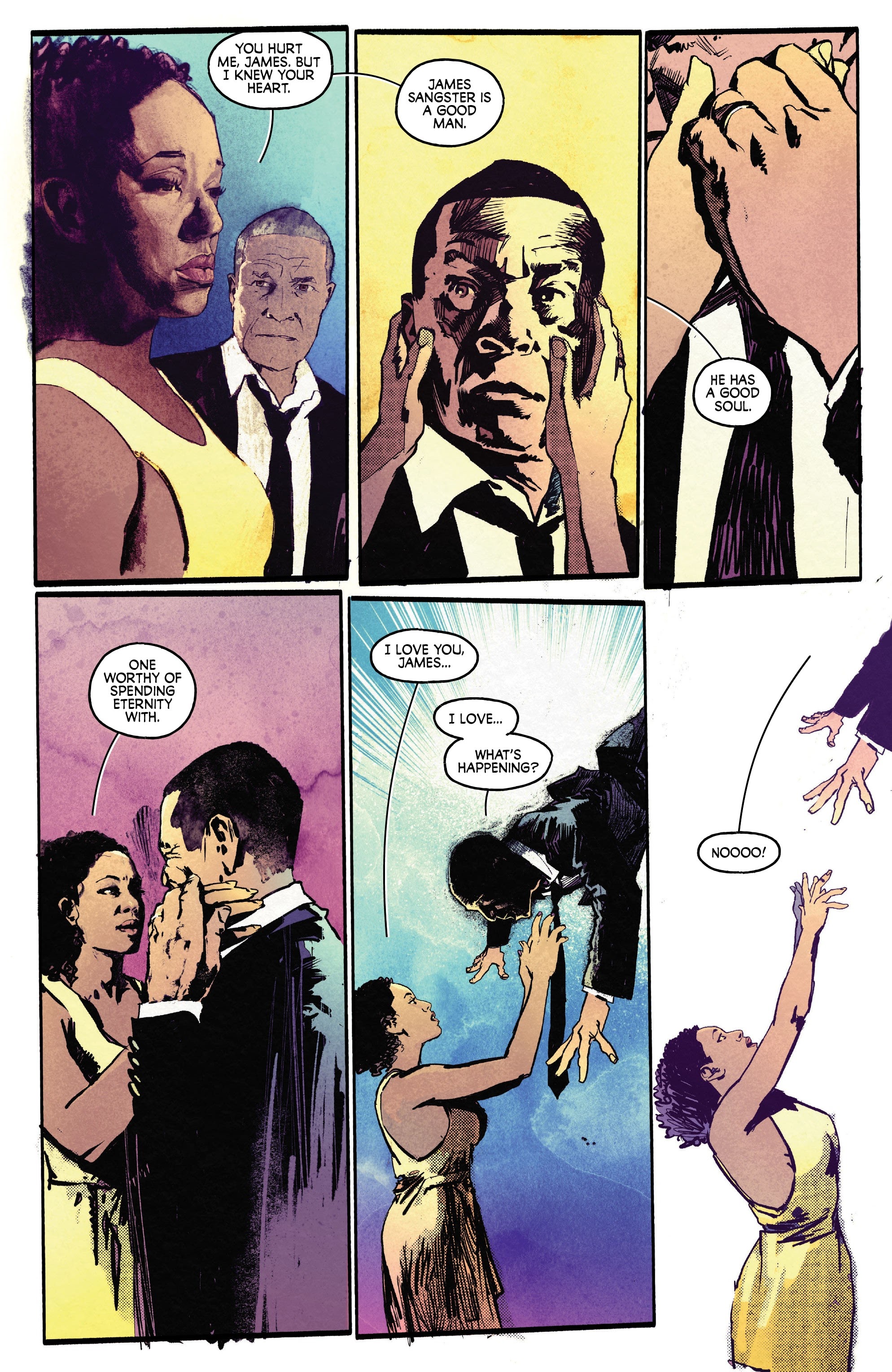 Read online Killadelphia comic -  Issue #8 - 21