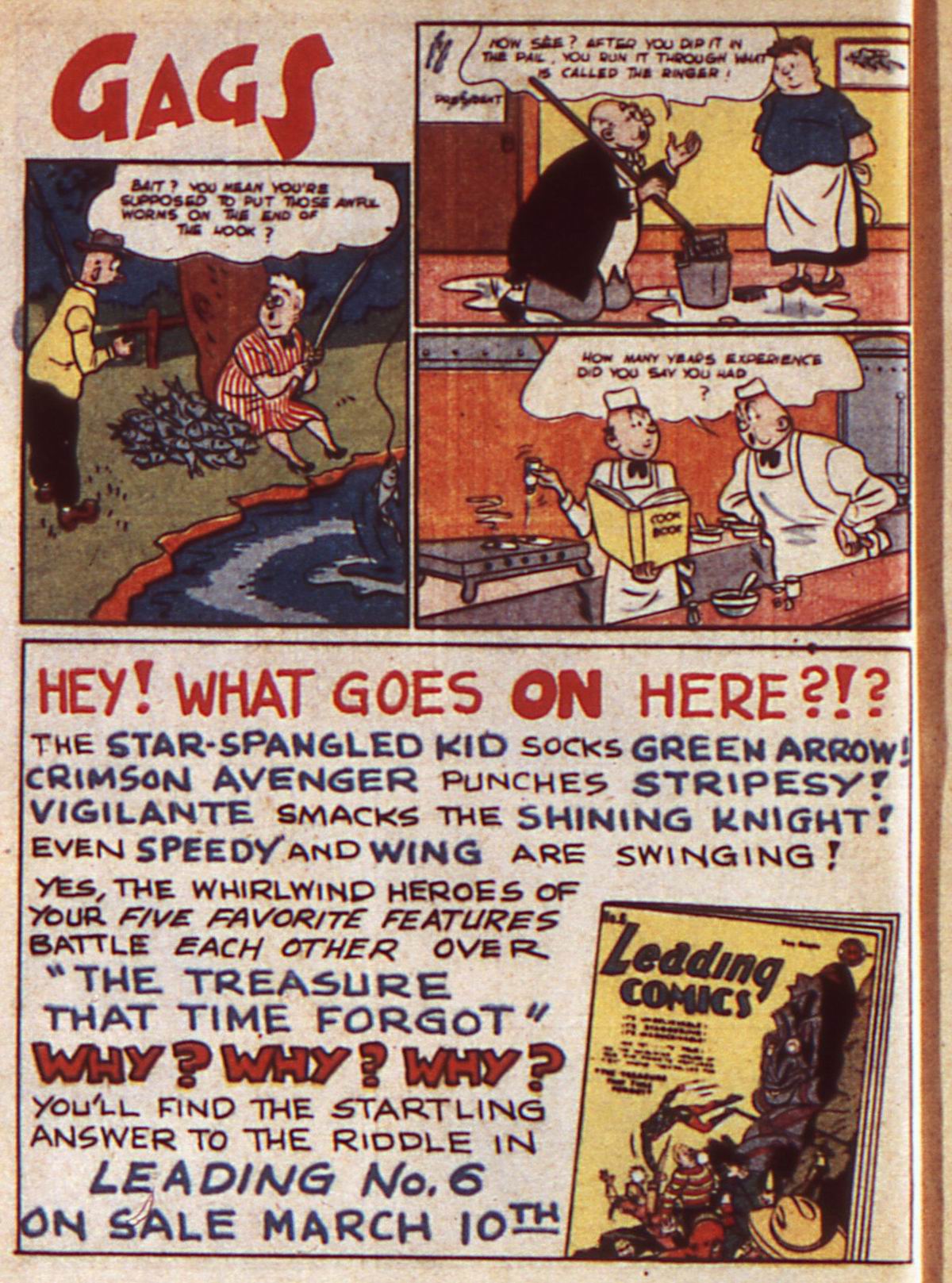 Read online Adventure Comics (1938) comic -  Issue #85 - 14