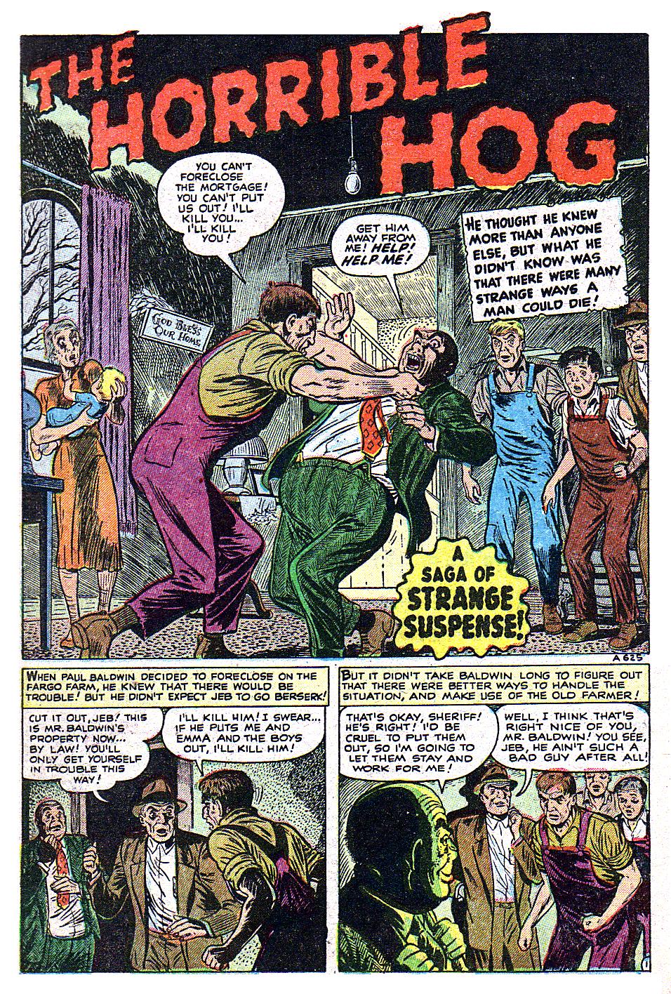 Read online Suspense comic -  Issue #21 - 17