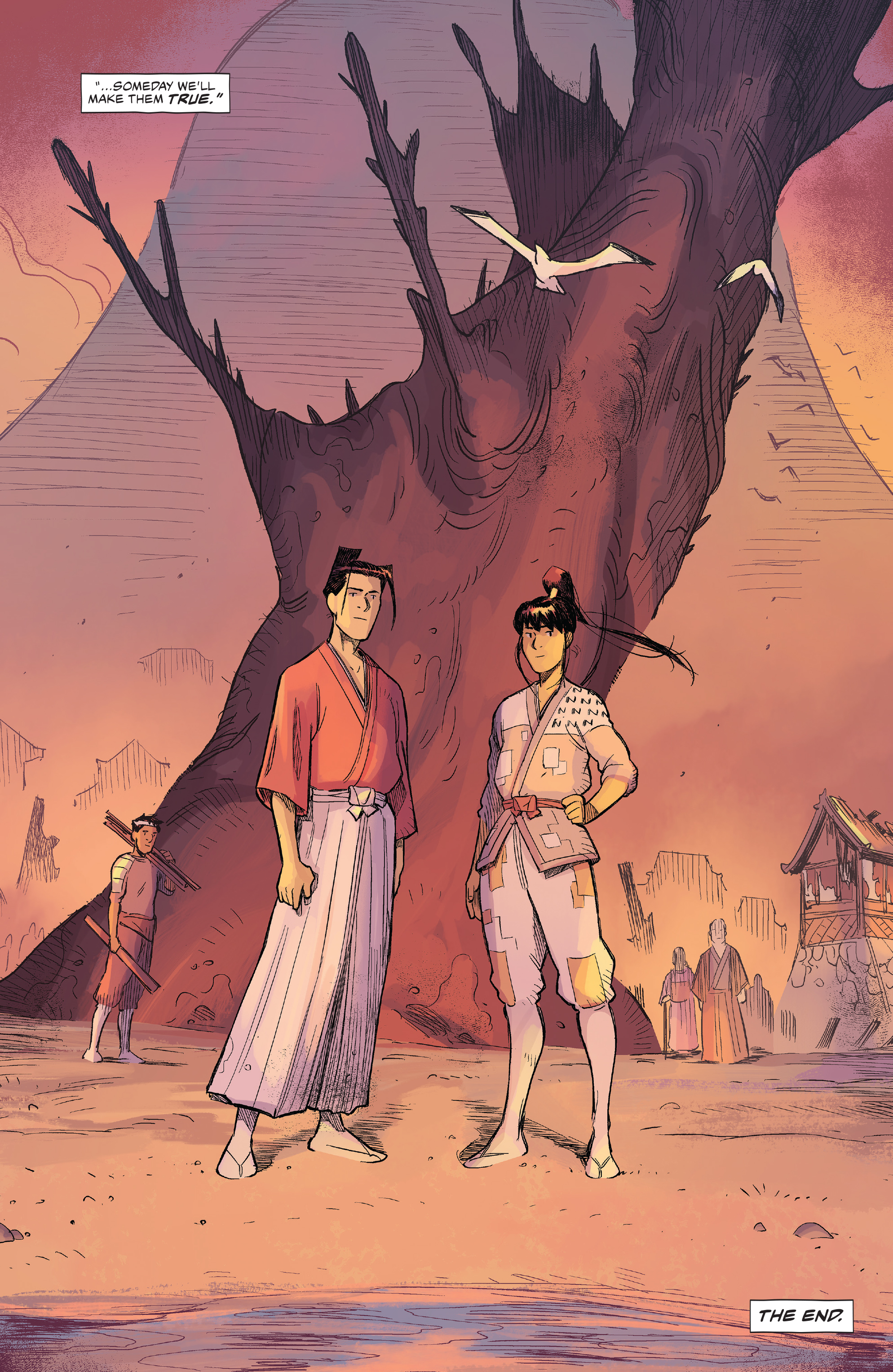 Read online Ronin Island comic -  Issue #12 - 24
