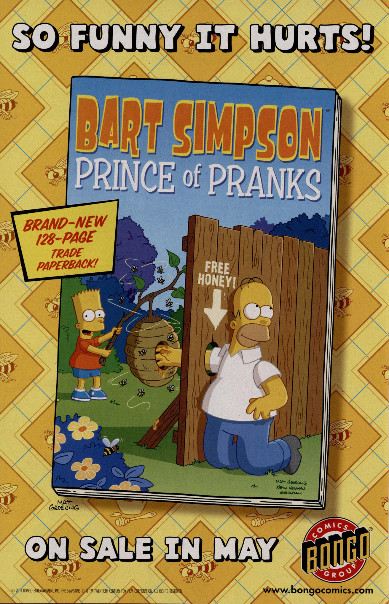 Read online Simpsons Comics comic -  Issue #177 - 26