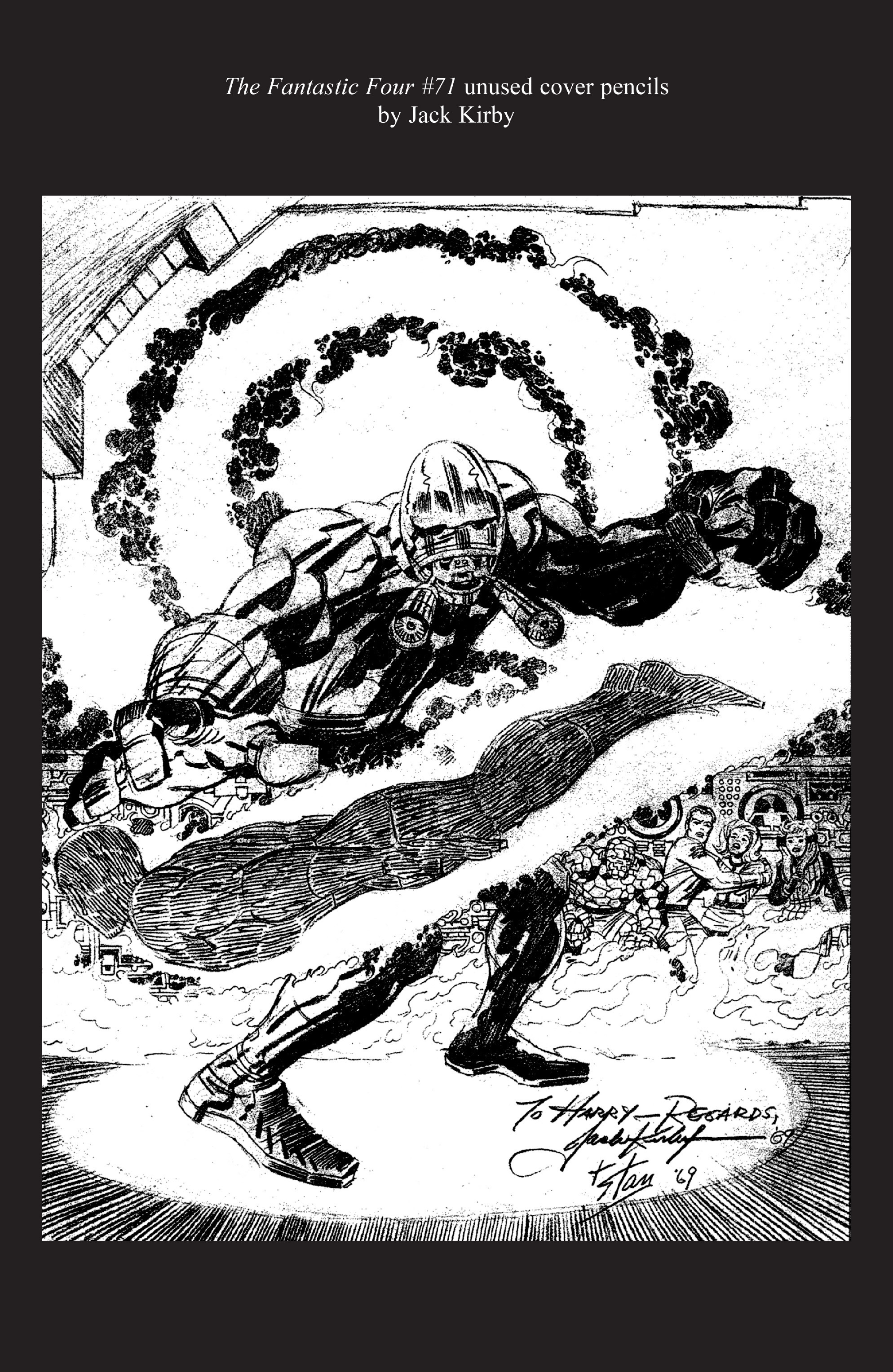 Read online Marvel Masterworks: The Fantastic Four comic -  Issue # TPB 7 (Part 3) - 92
