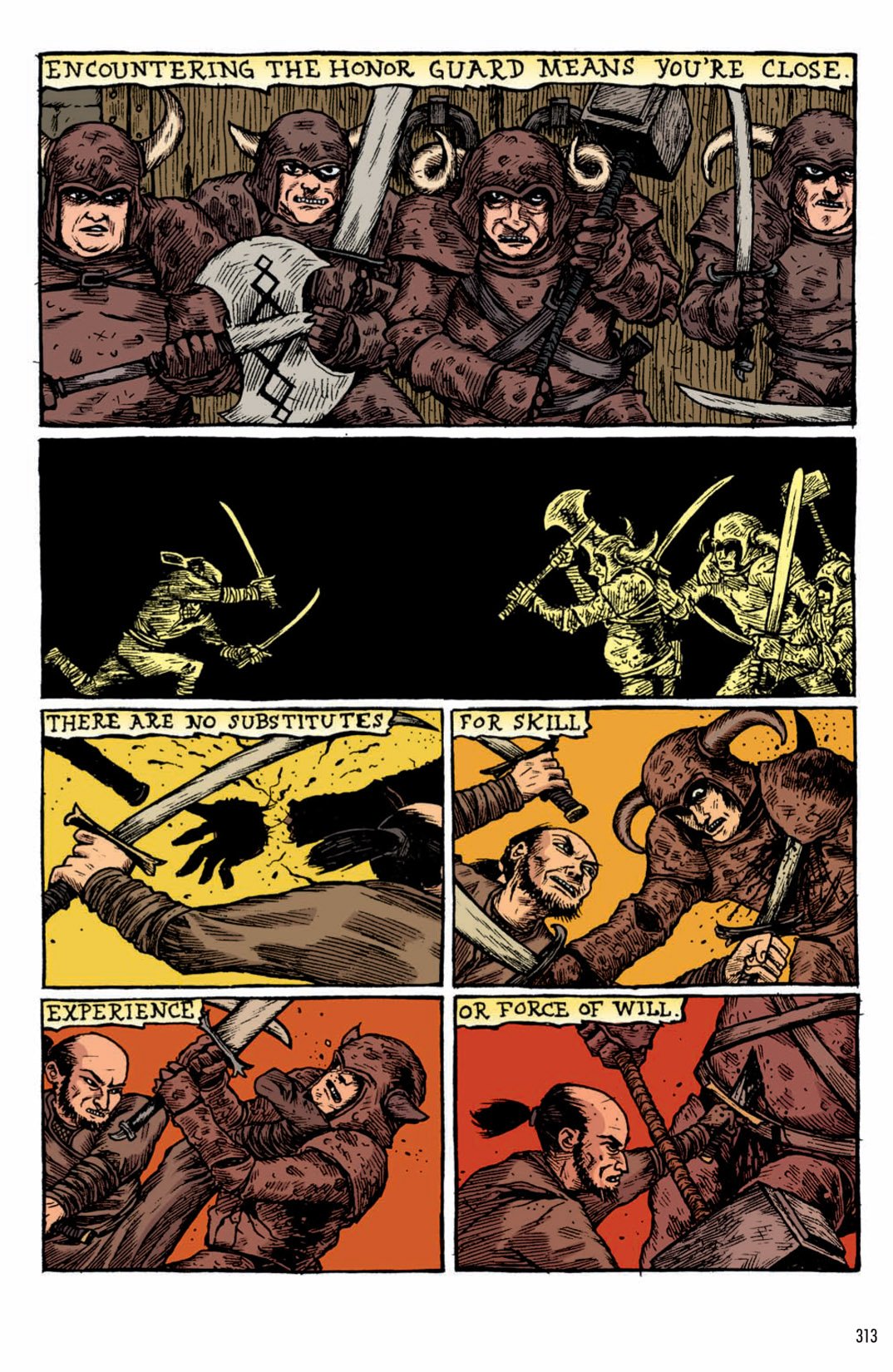 Read online PopGun comic -  Issue # Vol. 4 - 305