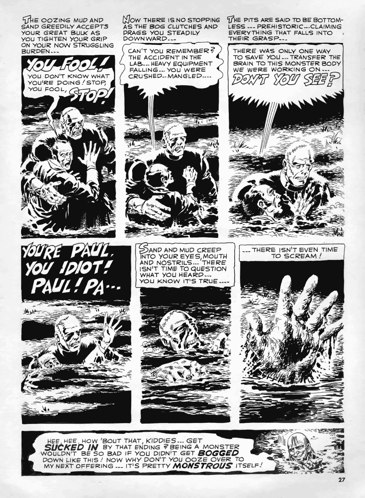 Creepy (1964) Issue #10 #10 - English 26