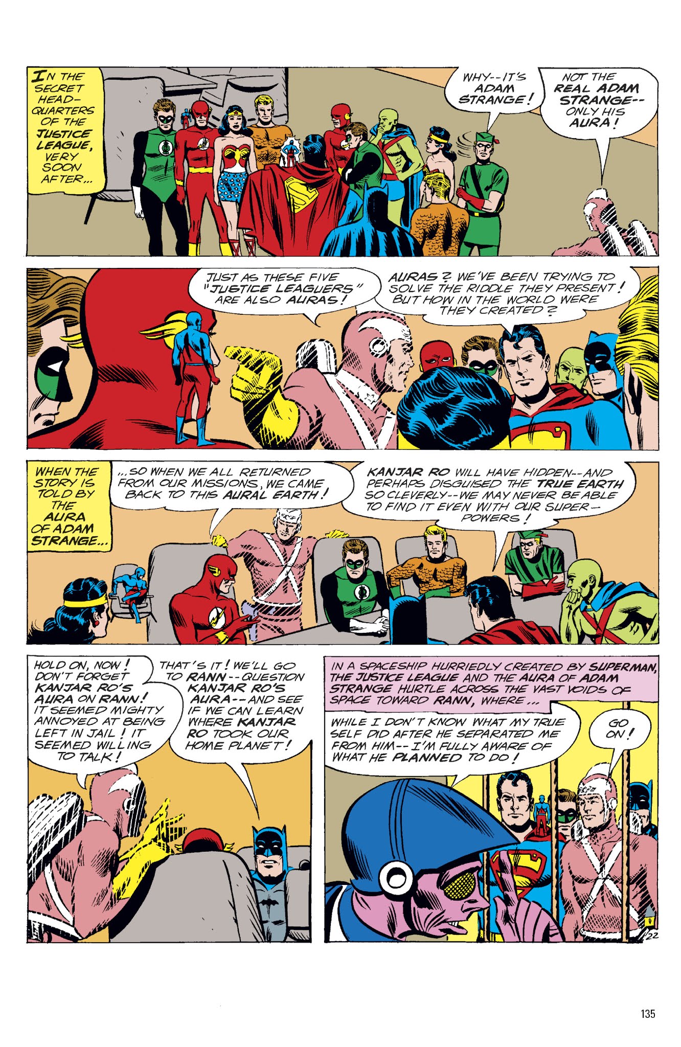 Read online Justice League of America (1960) comic -  Issue # _TPB 3 (Part 2) - 35