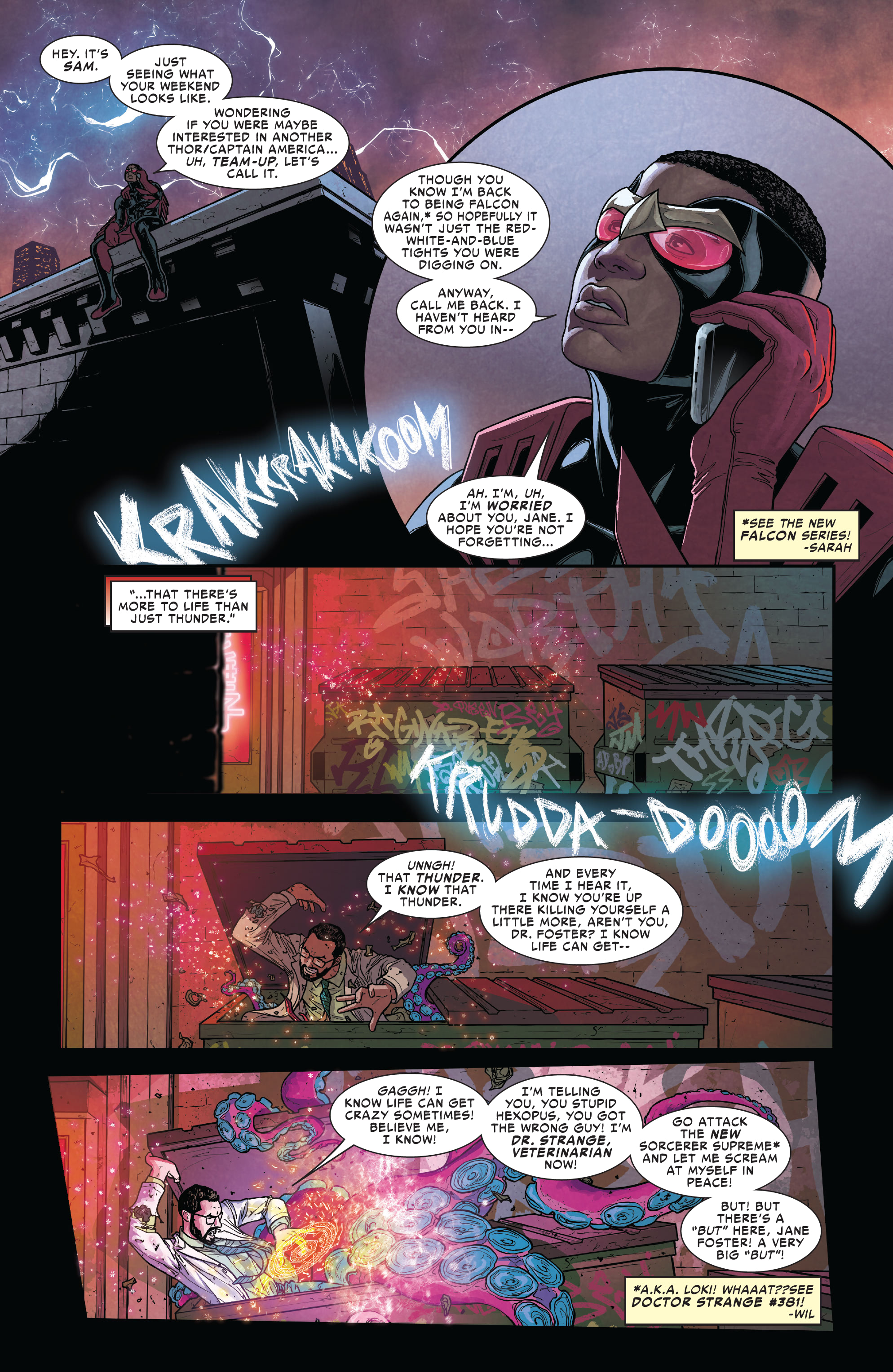 Read online Thor by Jason Aaron & Russell Dauterman comic -  Issue # TPB 3 (Part 4) - 51
