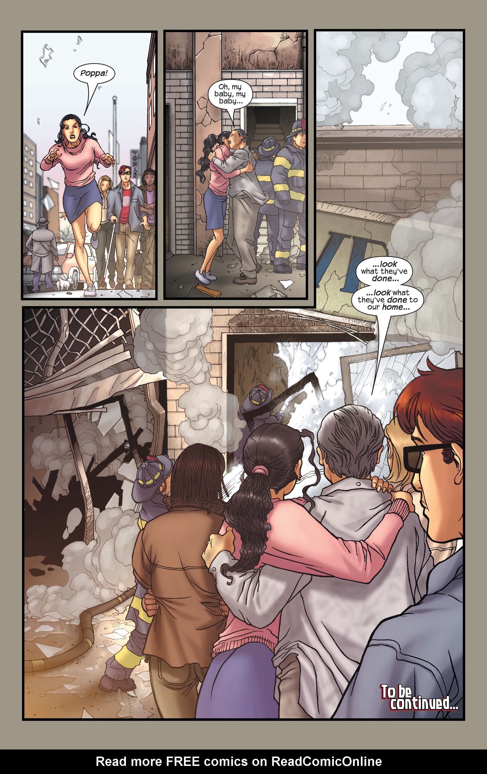 Read online Ultimate Daredevil and Elektra comic -  Issue # Full - 52