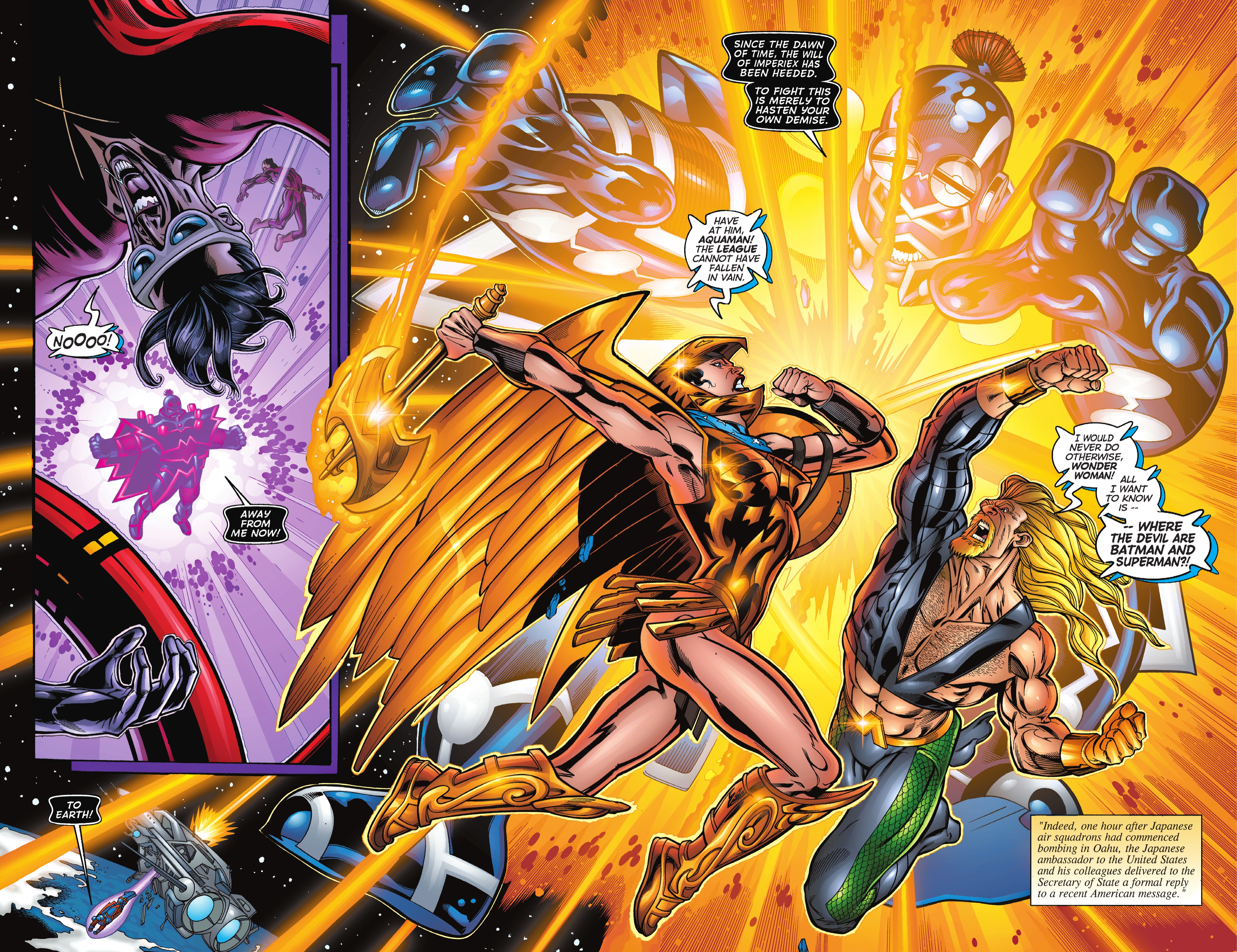 Read online Aquaman: 80 Years of the King of the Seven Seas The Deluxe Edition comic -  Issue # TPB (Part 3) - 84