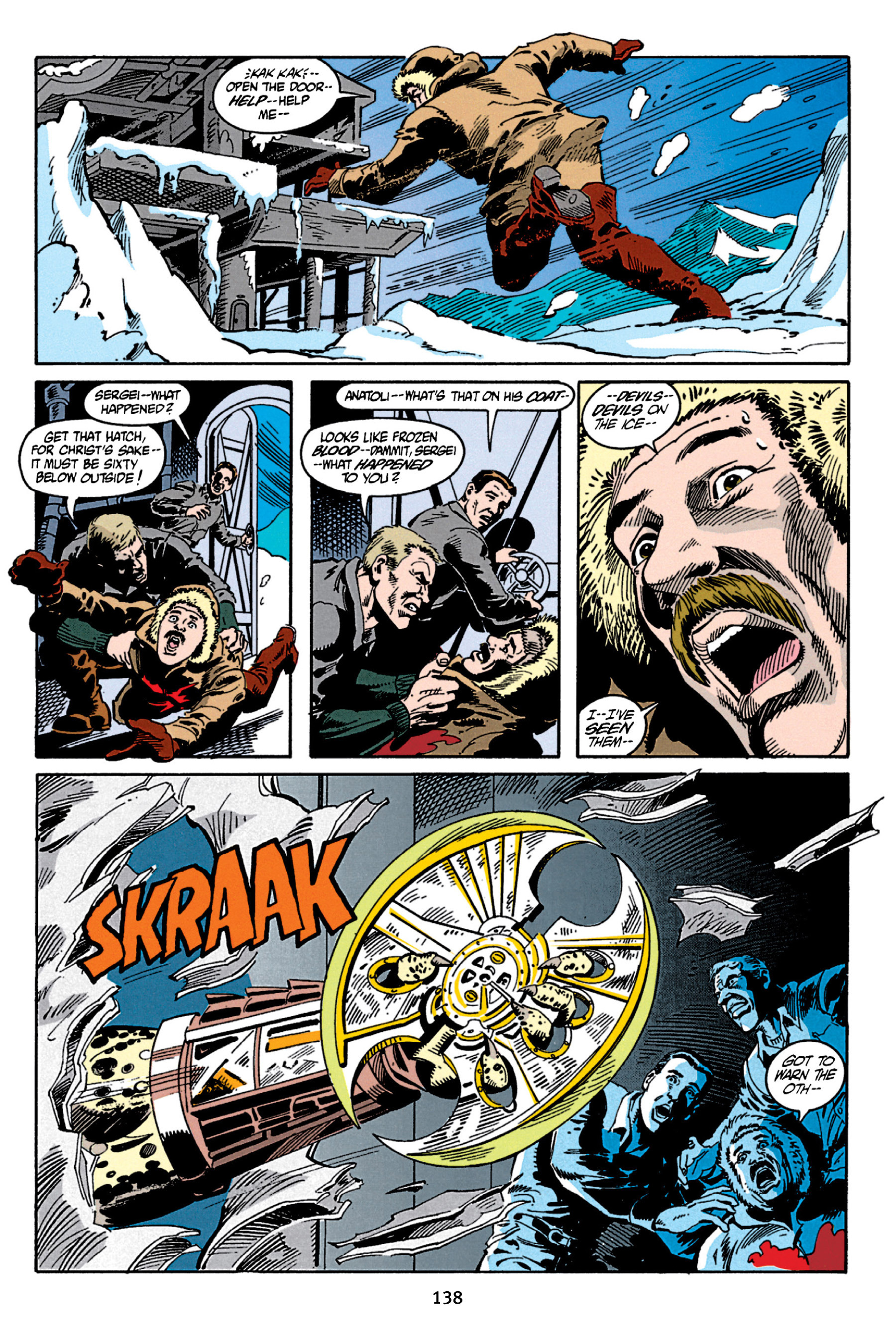 Read online Predator Omnibus comic -  Issue # TPB 1 (Part 1) - 135