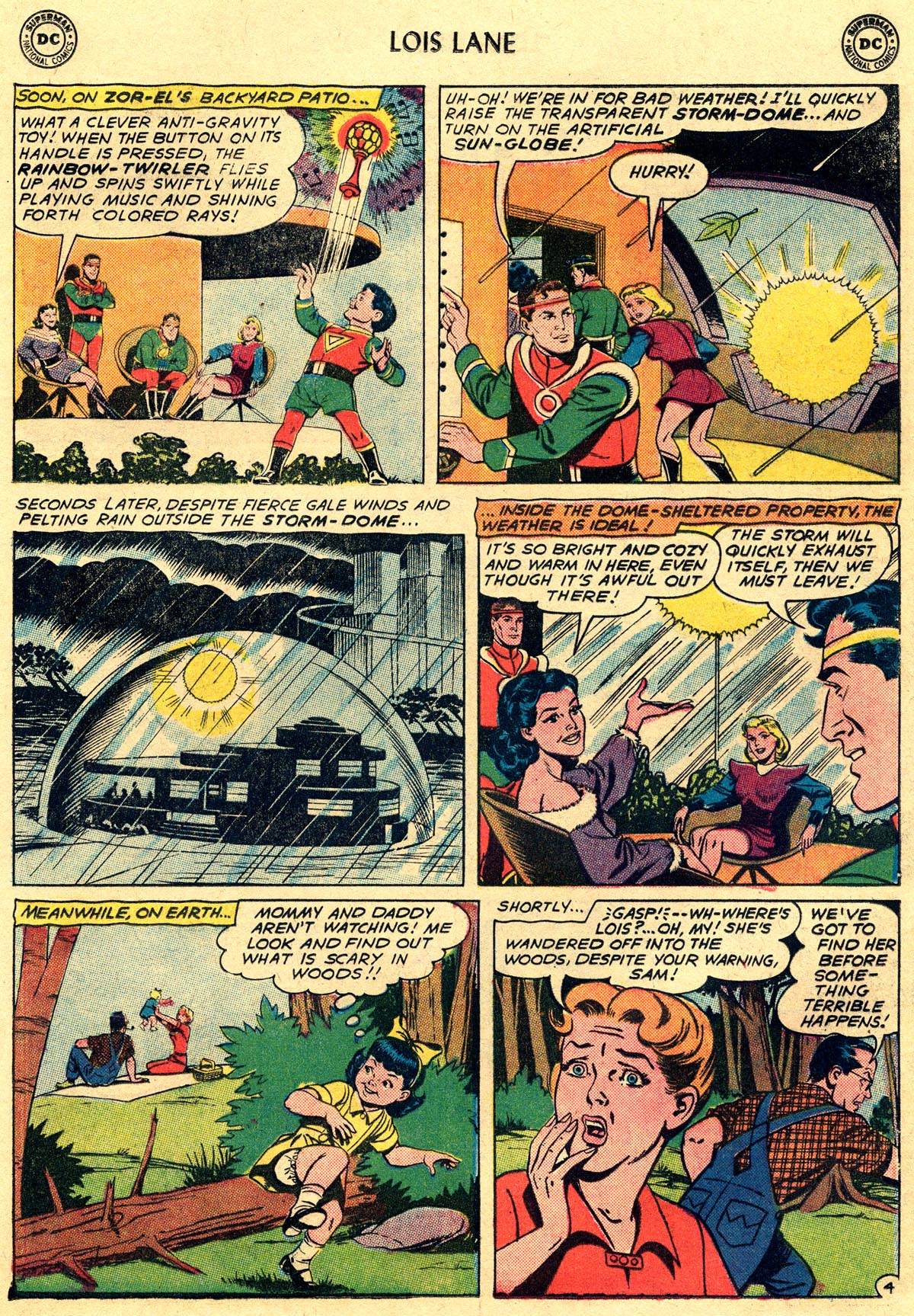 Read online Superman's Girl Friend, Lois Lane comic -  Issue #26 - 17