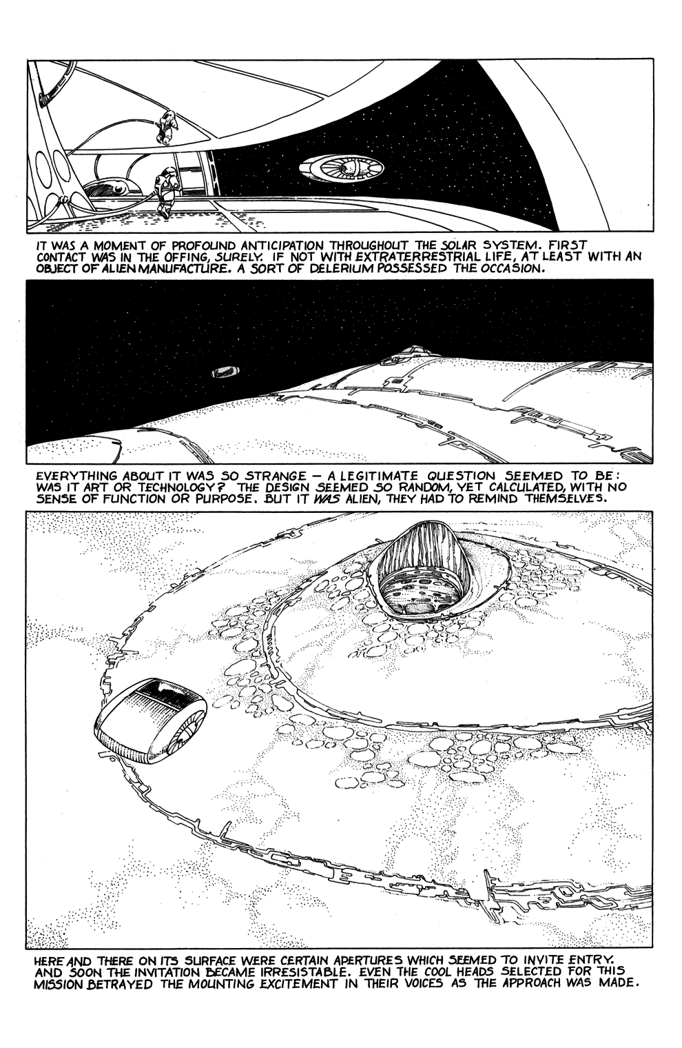 Read online Dark Horse Presents (1986) comic -  Issue #20 - 10