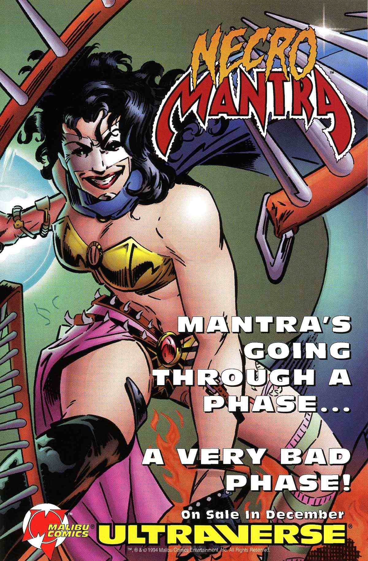 Read online The Solution comic -  Issue #15 - 26