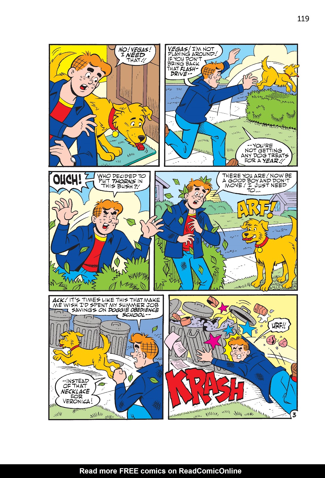 Archie: Modern Classics issue TPB 2 (Part 2) - Page 19