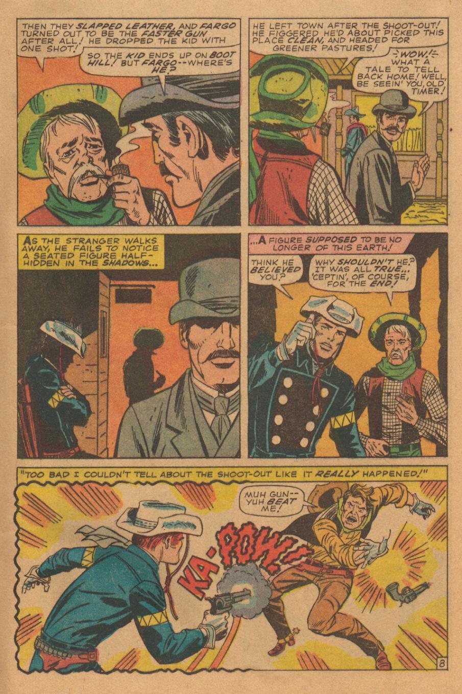 Read online The Rawhide Kid comic -  Issue #66 - 9