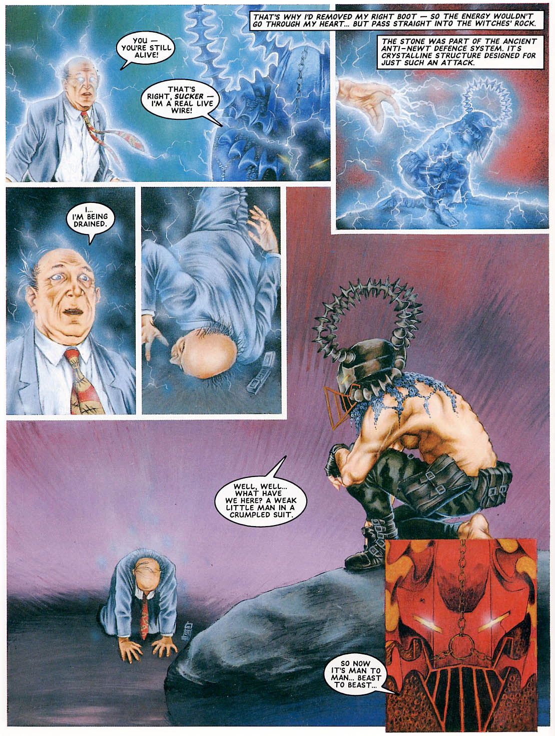 Read online Finn comic -  Issue #3 - 23