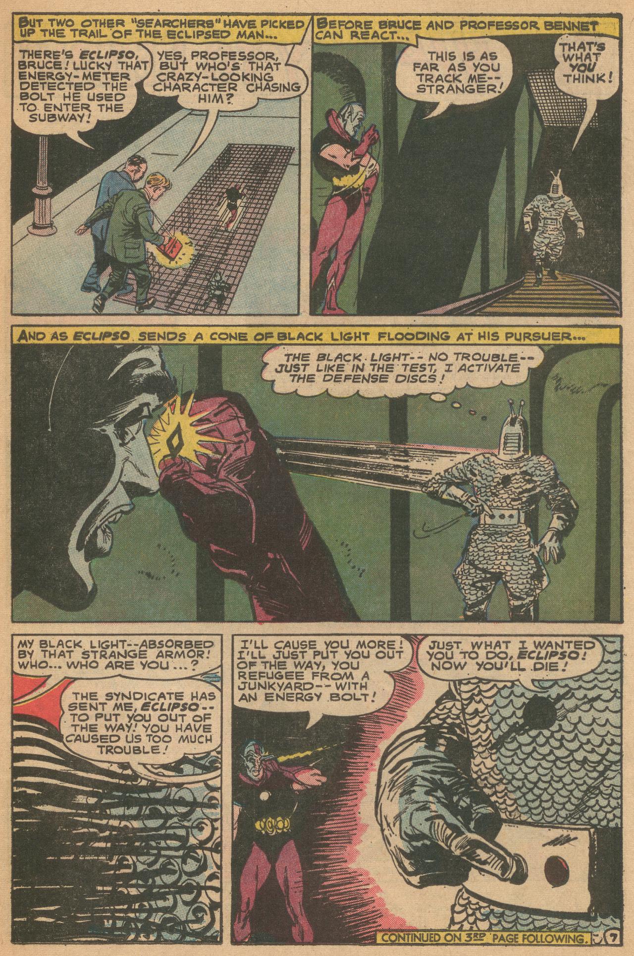 Read online House of Secrets (1956) comic -  Issue #75 - 9