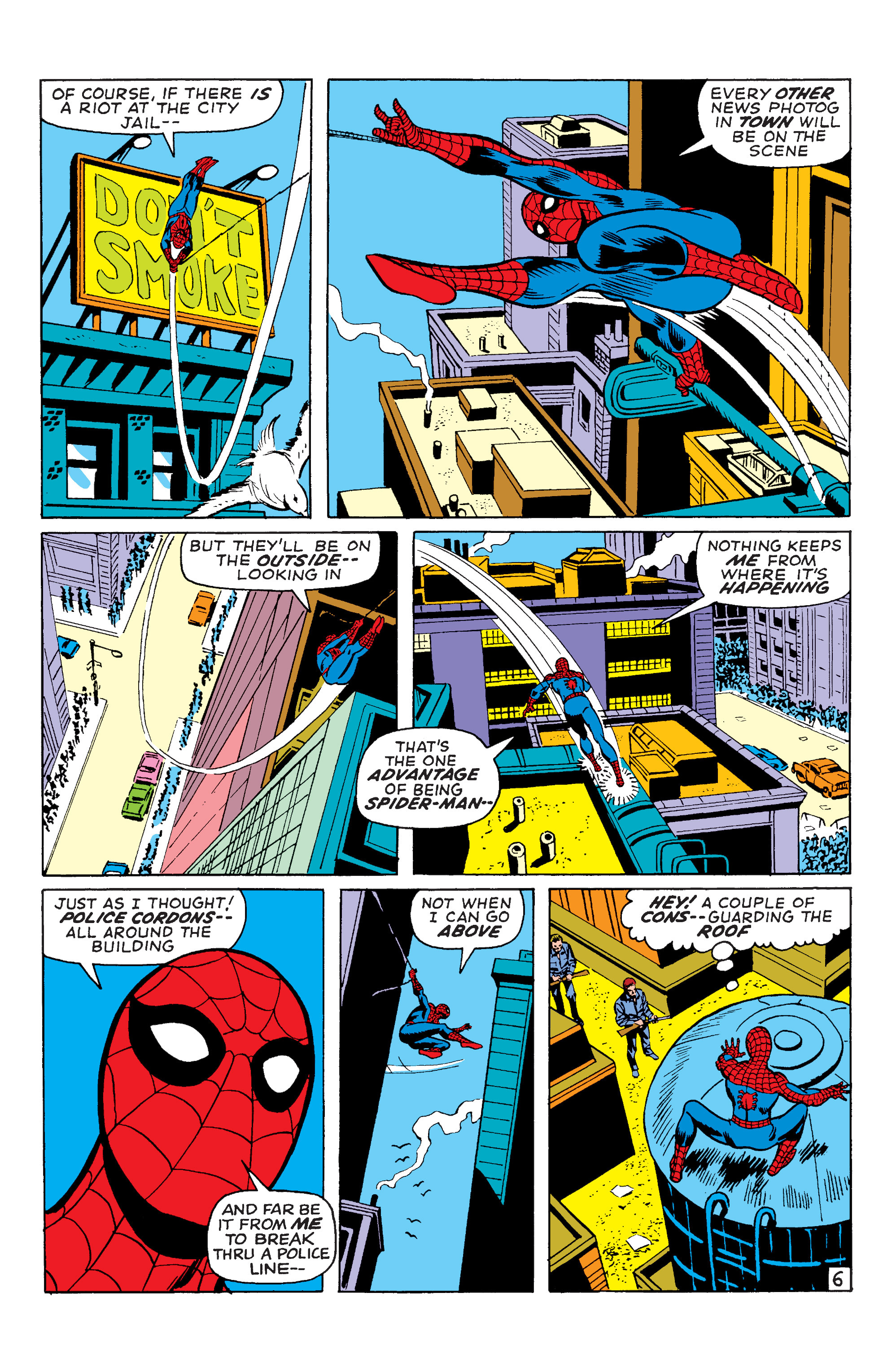 Read online Marvel Masterworks: The Amazing Spider-Man comic -  Issue # TPB 10 (Part 3) - 29