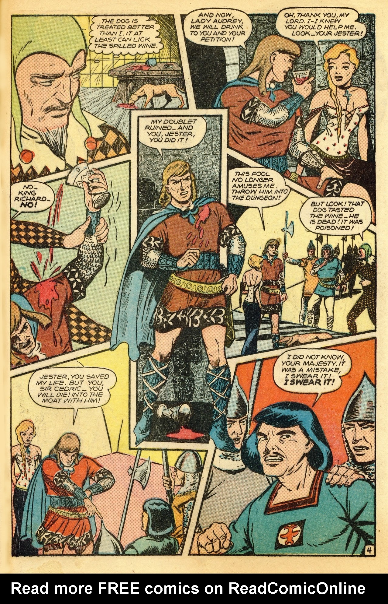 Read online Rangers Comics comic -  Issue #36 - 35
