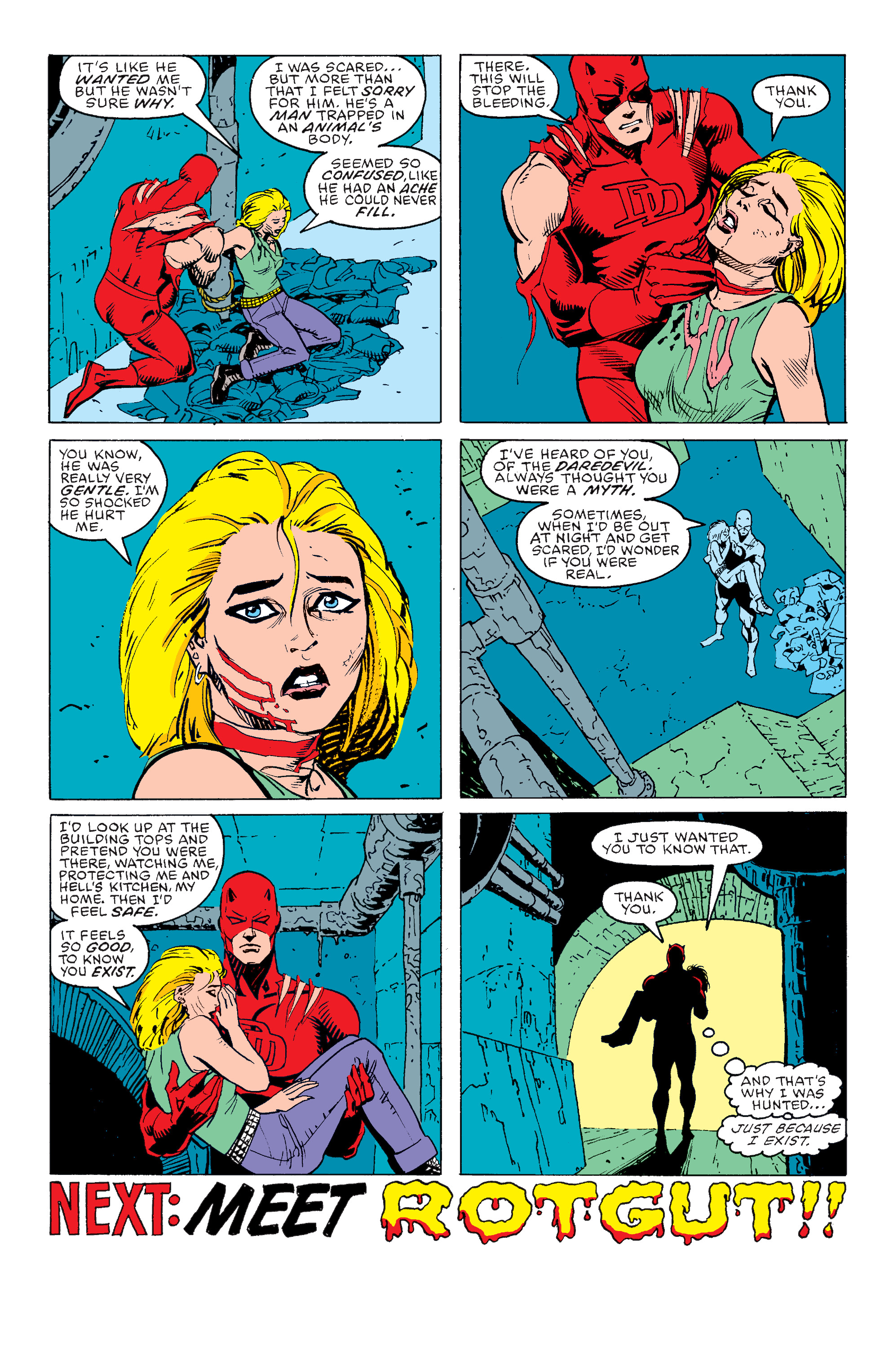 Read online X-Men Milestones: Mutant Massacre comic -  Issue # TPB (Part 3) - 66