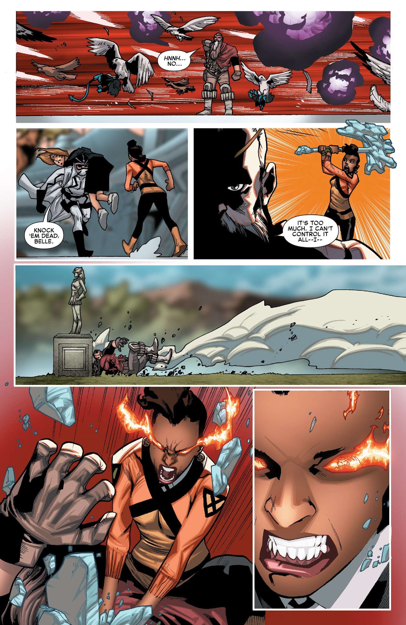Read online Wolverine and the X-Men comic -  Issue # _TPB 1 - 106