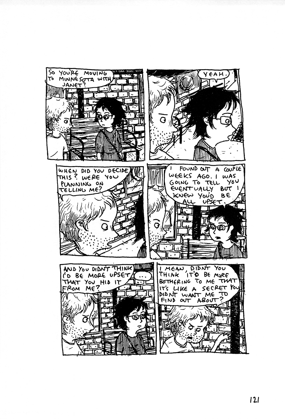 Read online Undeleted Scenes comic -  Issue # TPB (Part 2) - 24