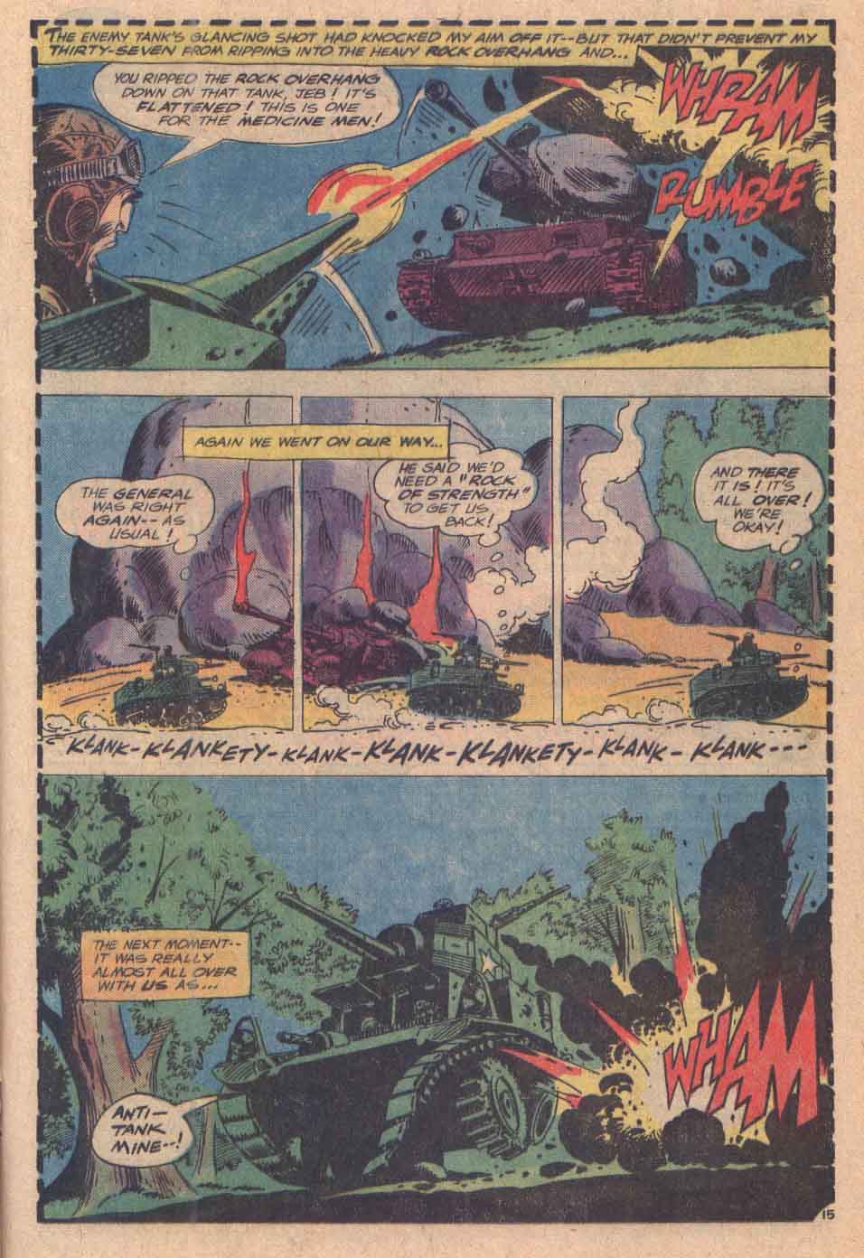 Read online Battle Classics comic -  Issue # Full - 16