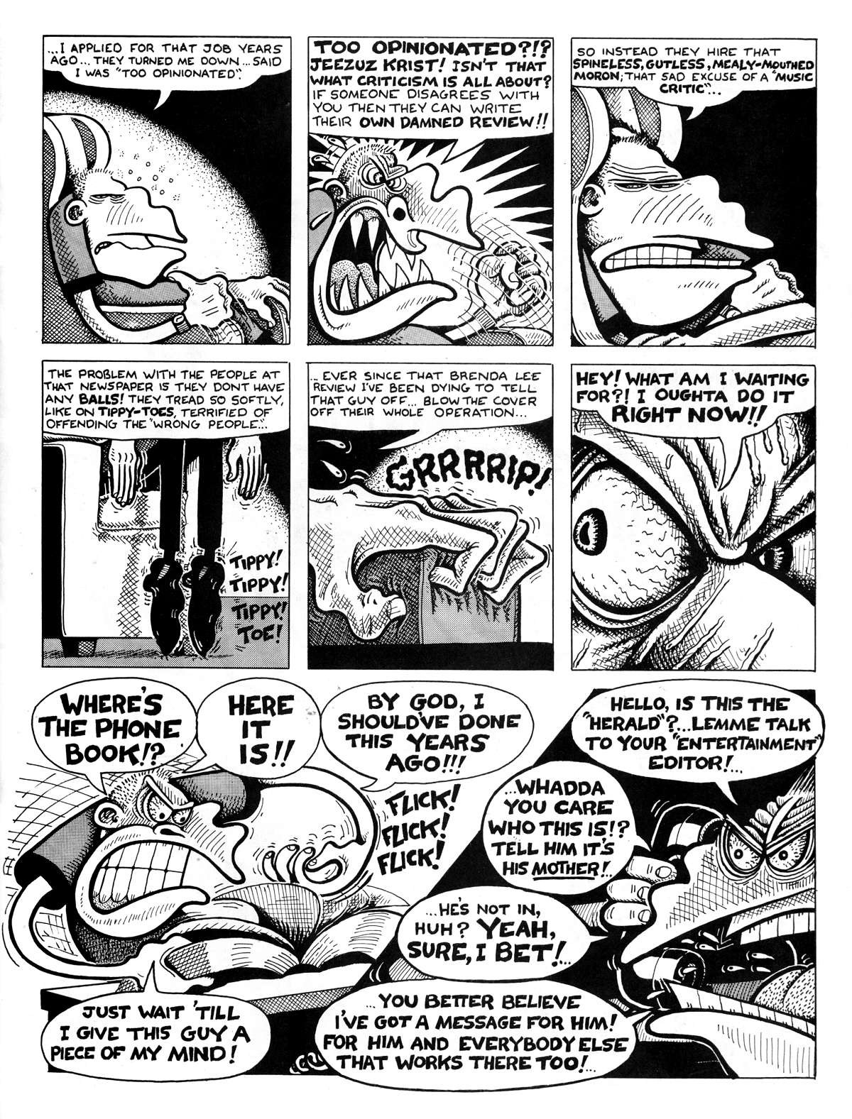 Read online Neat Stuff comic -  Issue #2 - 9