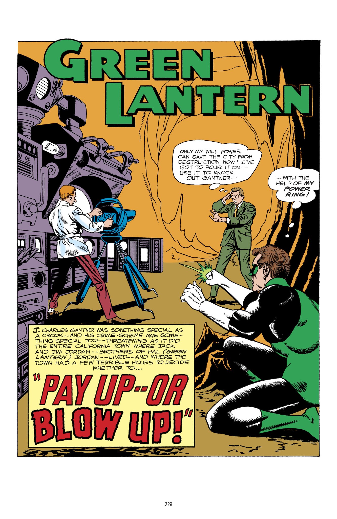 Read online Green Lantern: The Silver Age comic -  Issue # TPB 3 (Part 3) - 29