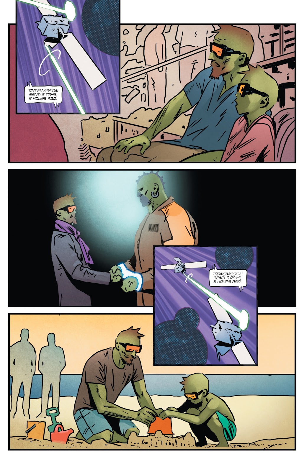 Horizon issue 7 - Page 9