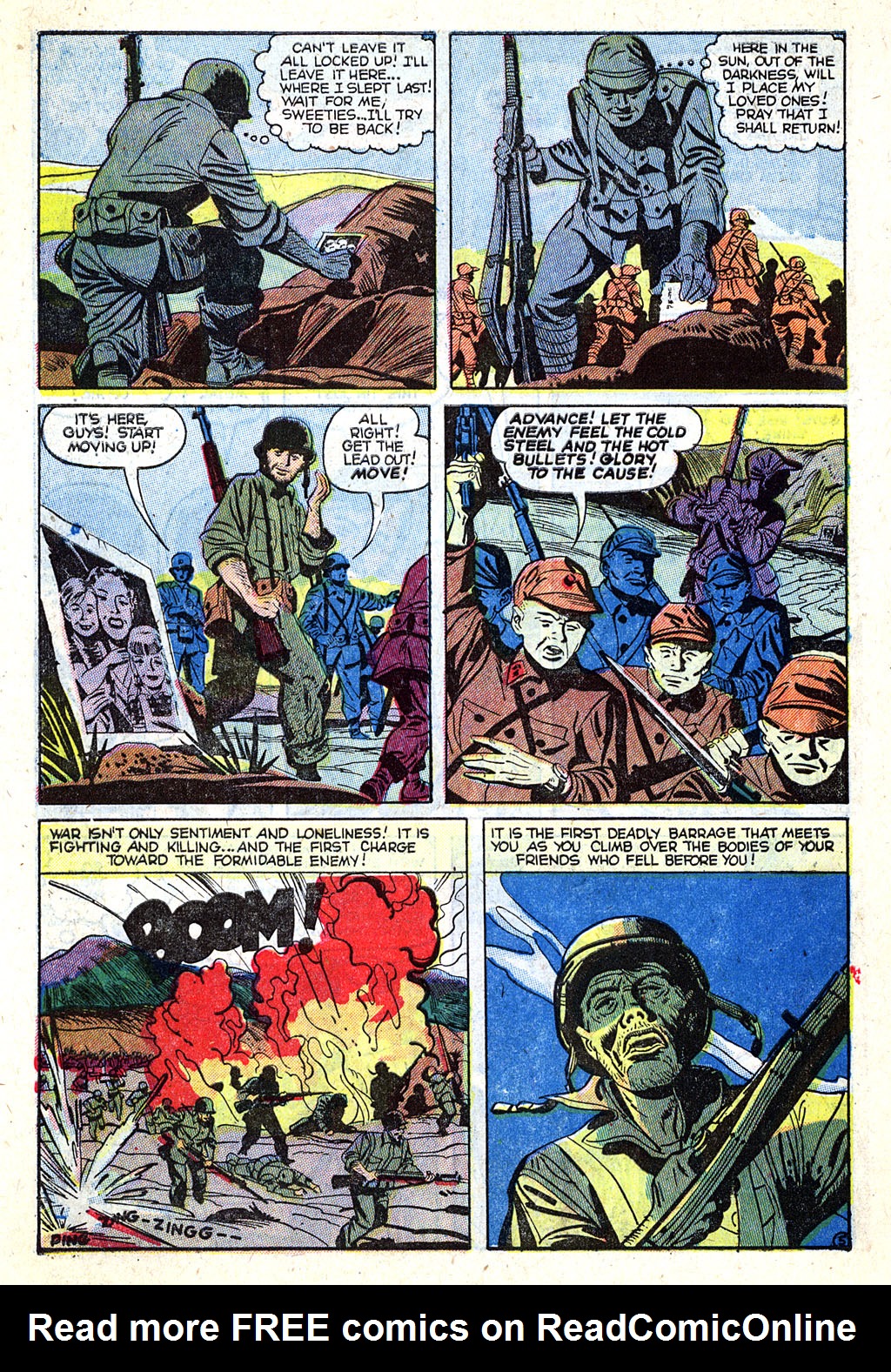Read online Men's Adventures comic -  Issue #12 - 30