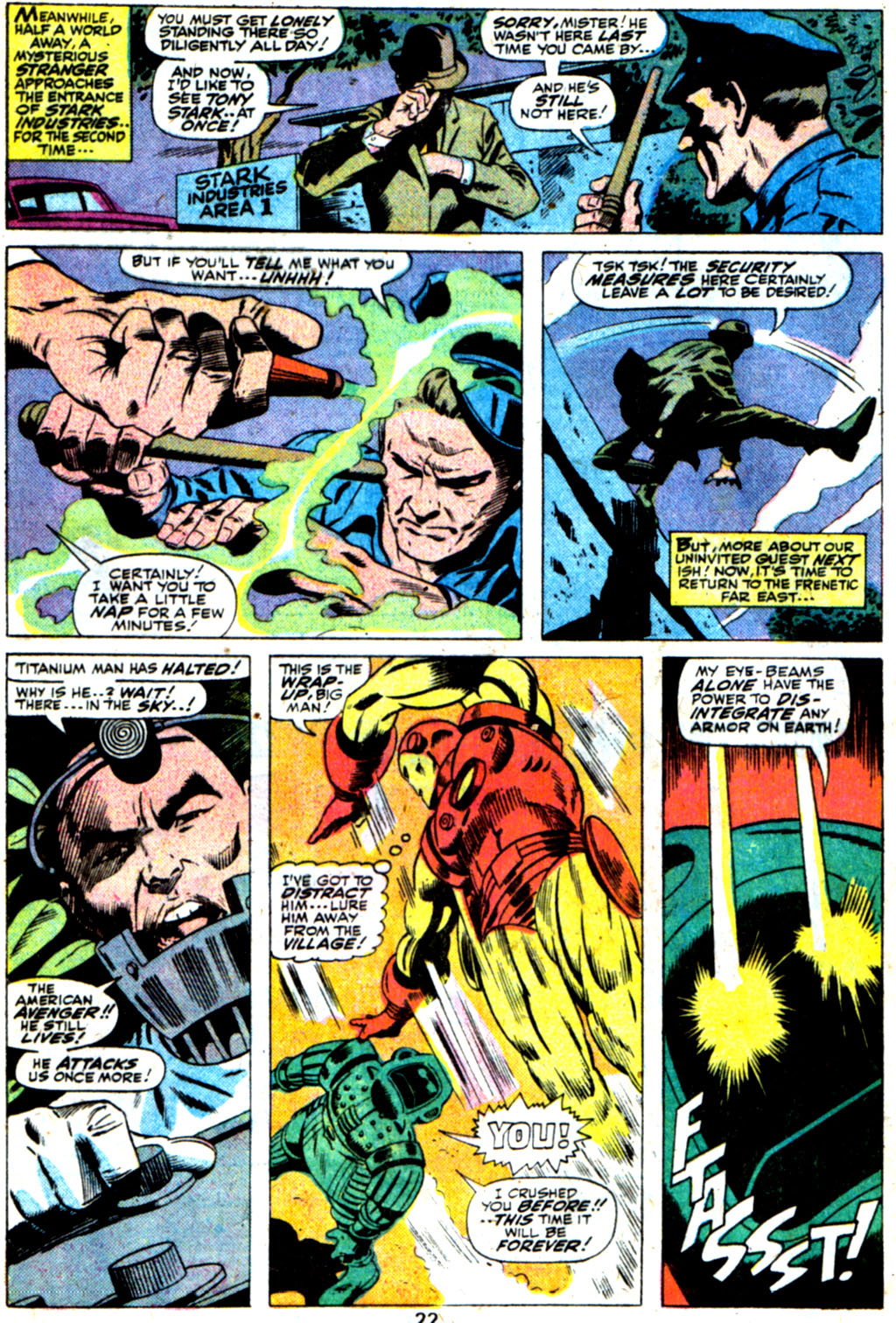 Read online Marvel Double Feature comic -  Issue #11 - 14