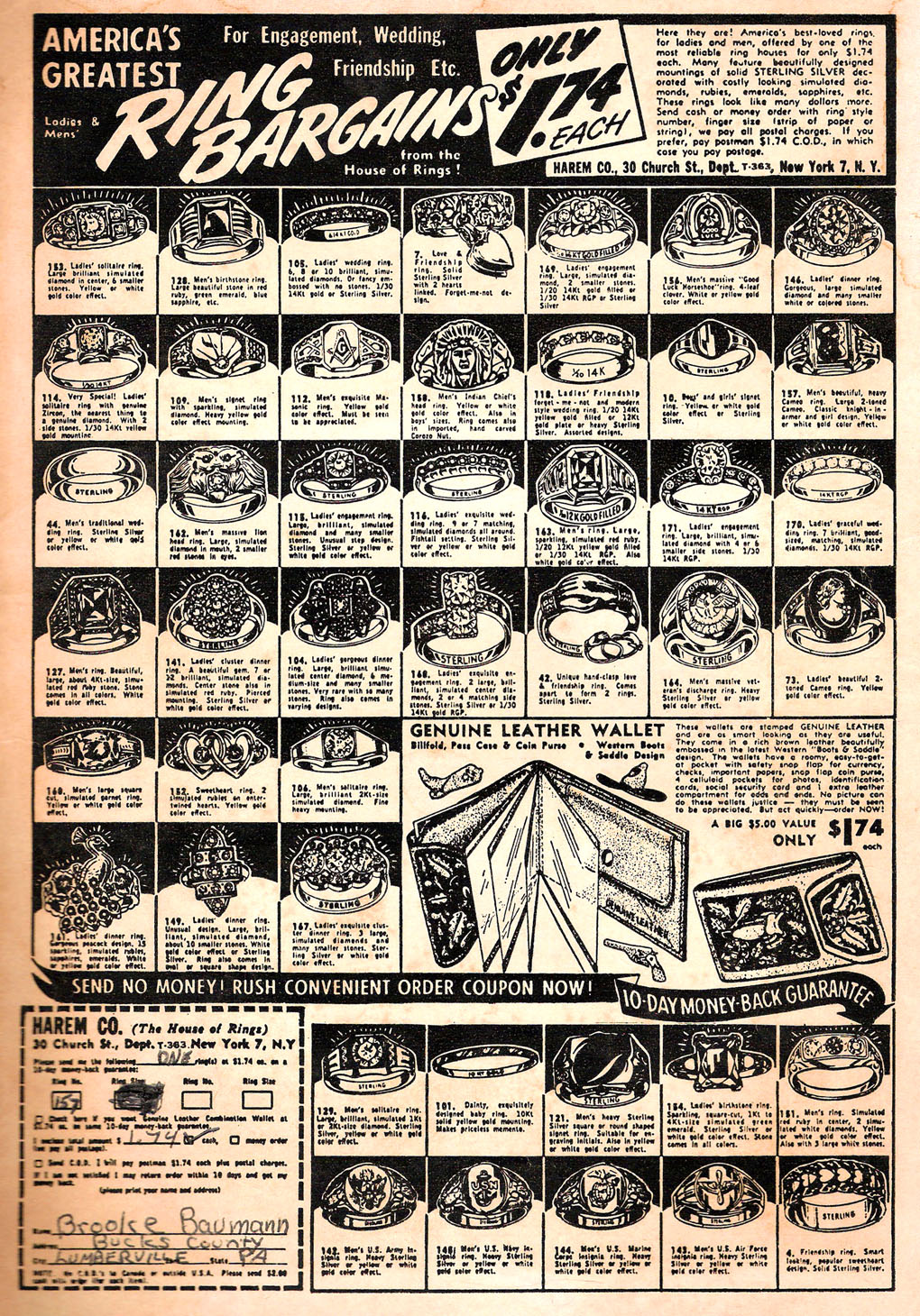 Read online Pep Comics comic -  Issue #136 - 35