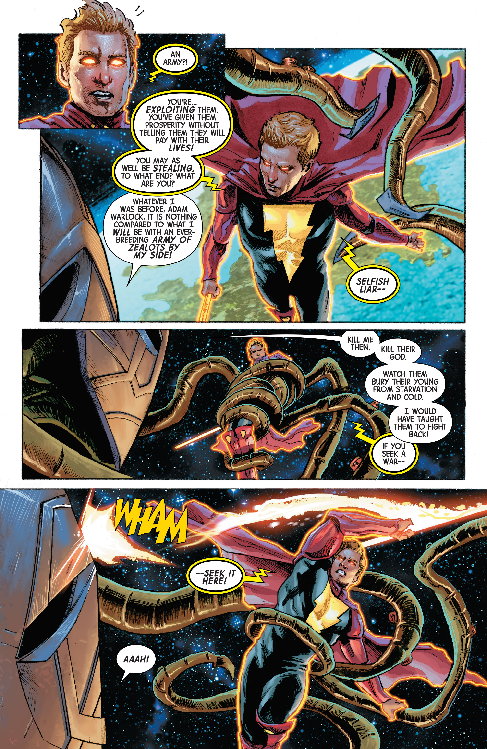 Read online Guardians of the Galaxy (2019) comic -  Issue # Annual 1 - 20