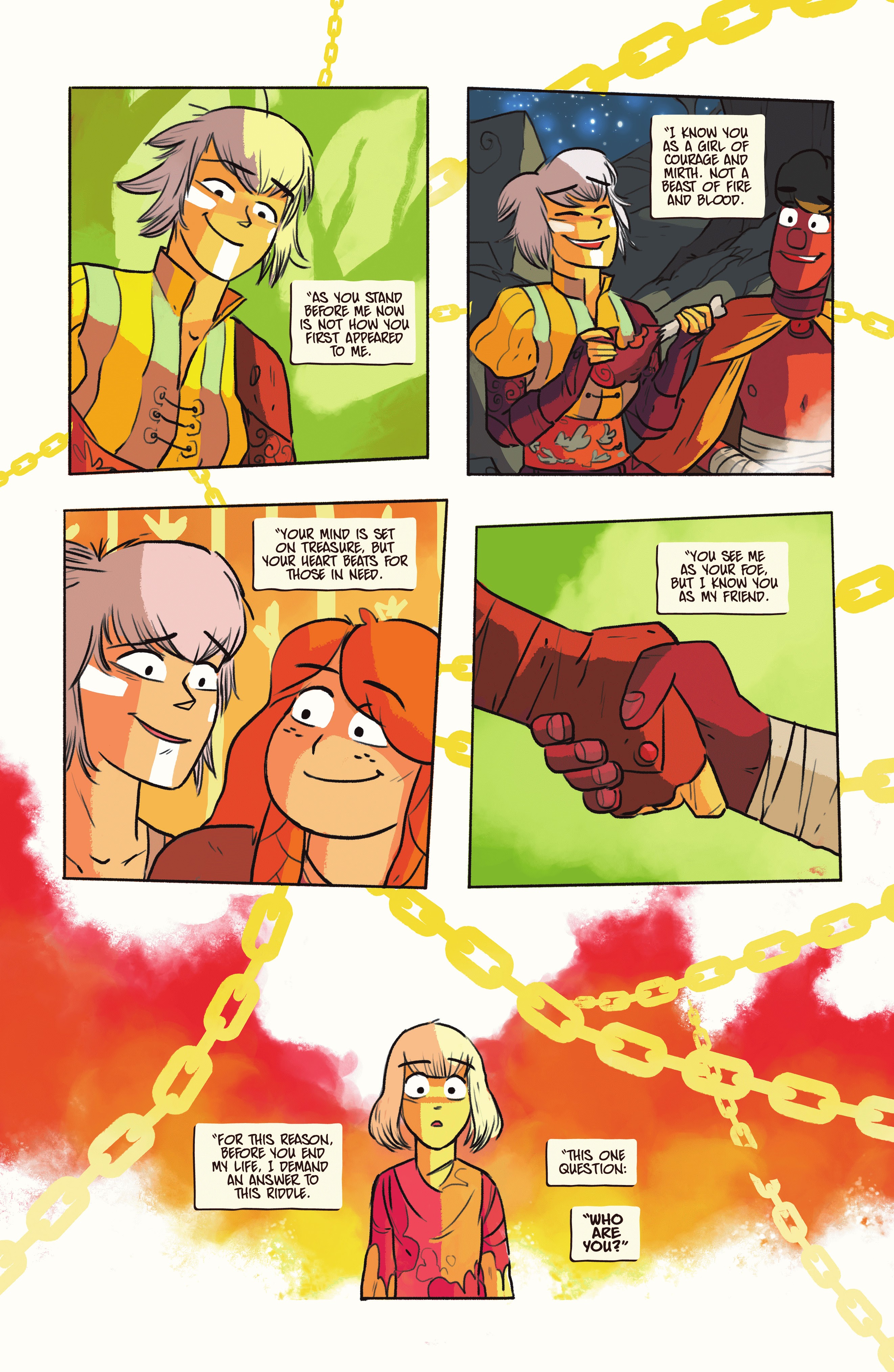 Read online Scales & Scoundrels Definitive Edition comic -  Issue # TPB 1 (Part 2) - 81