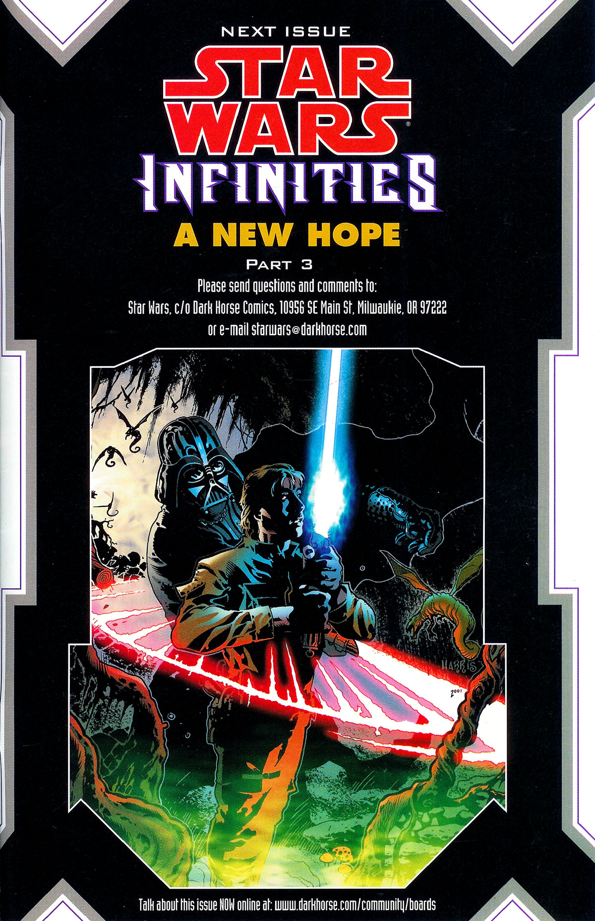 Read online Star Wars: Infinities - A New Hope comic -  Issue #2 - 26