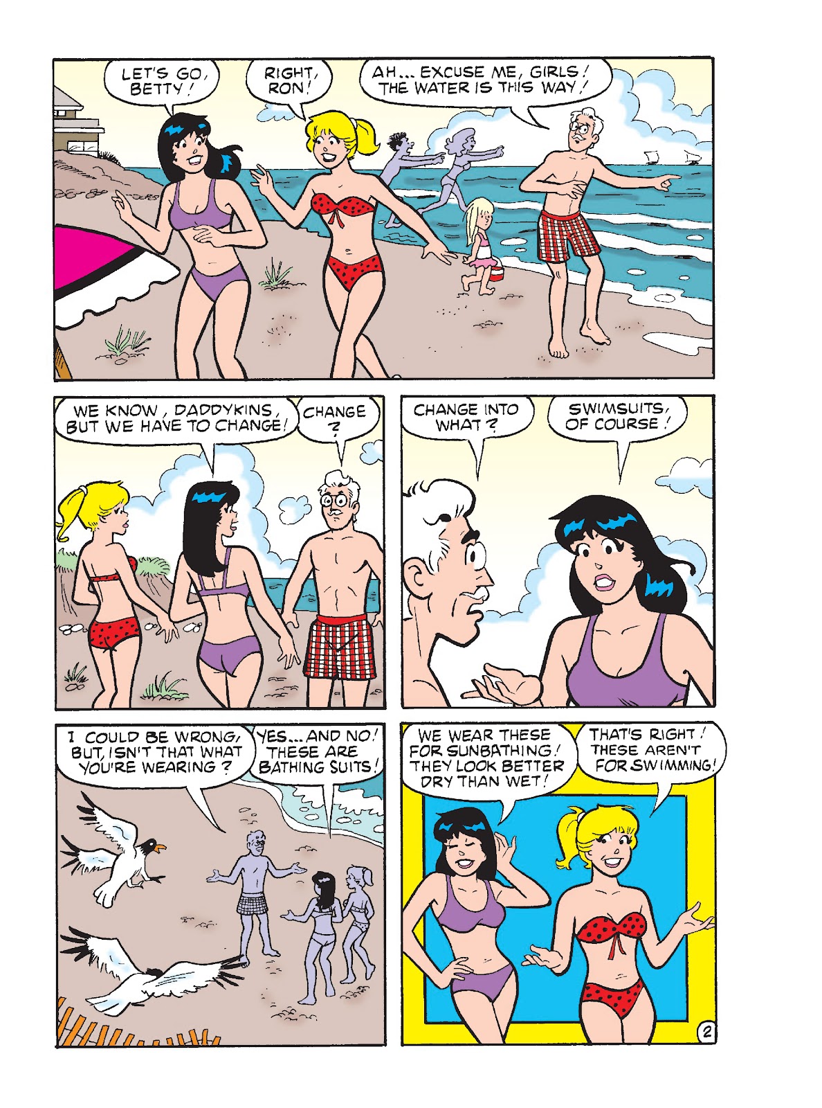 Betty and Veronica Double Digest issue 306 - Page 114