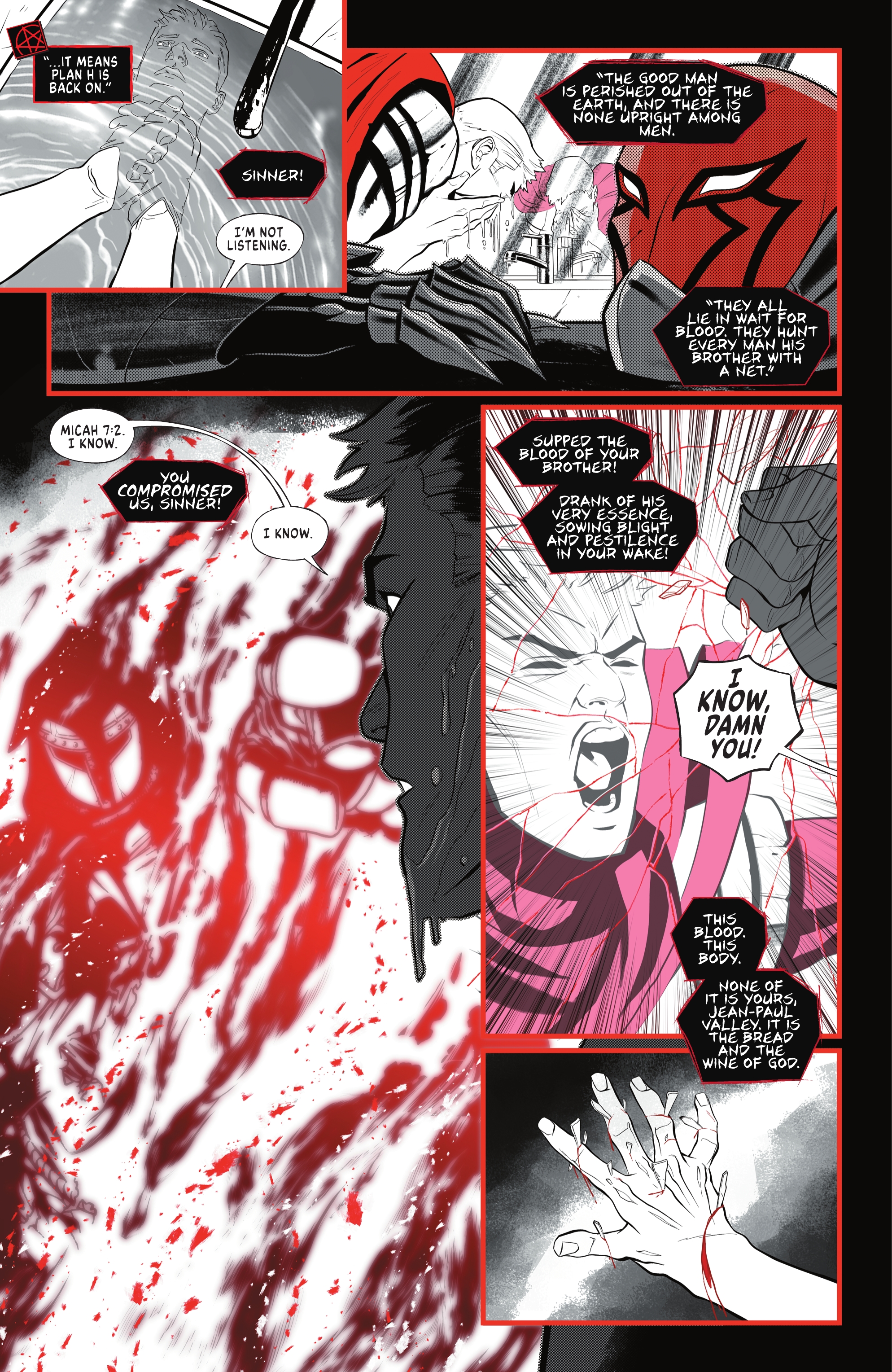 Read online DC vs. Vampires: All-Out War comic -  Issue #2 - 11