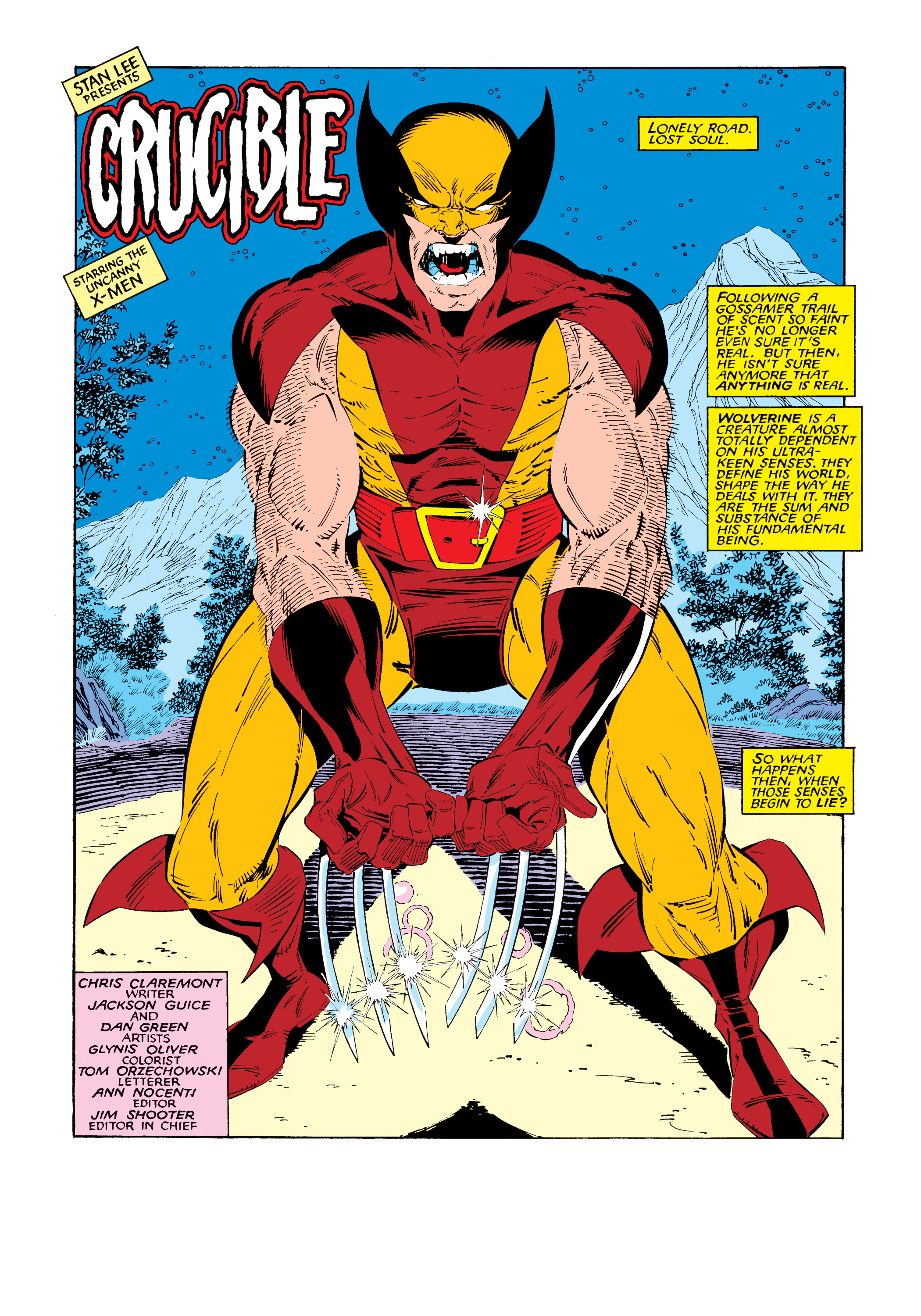 Read online Marvel Masterworks: The Uncanny X-Men comic -  Issue # TPB 14 (Part 3) - 41