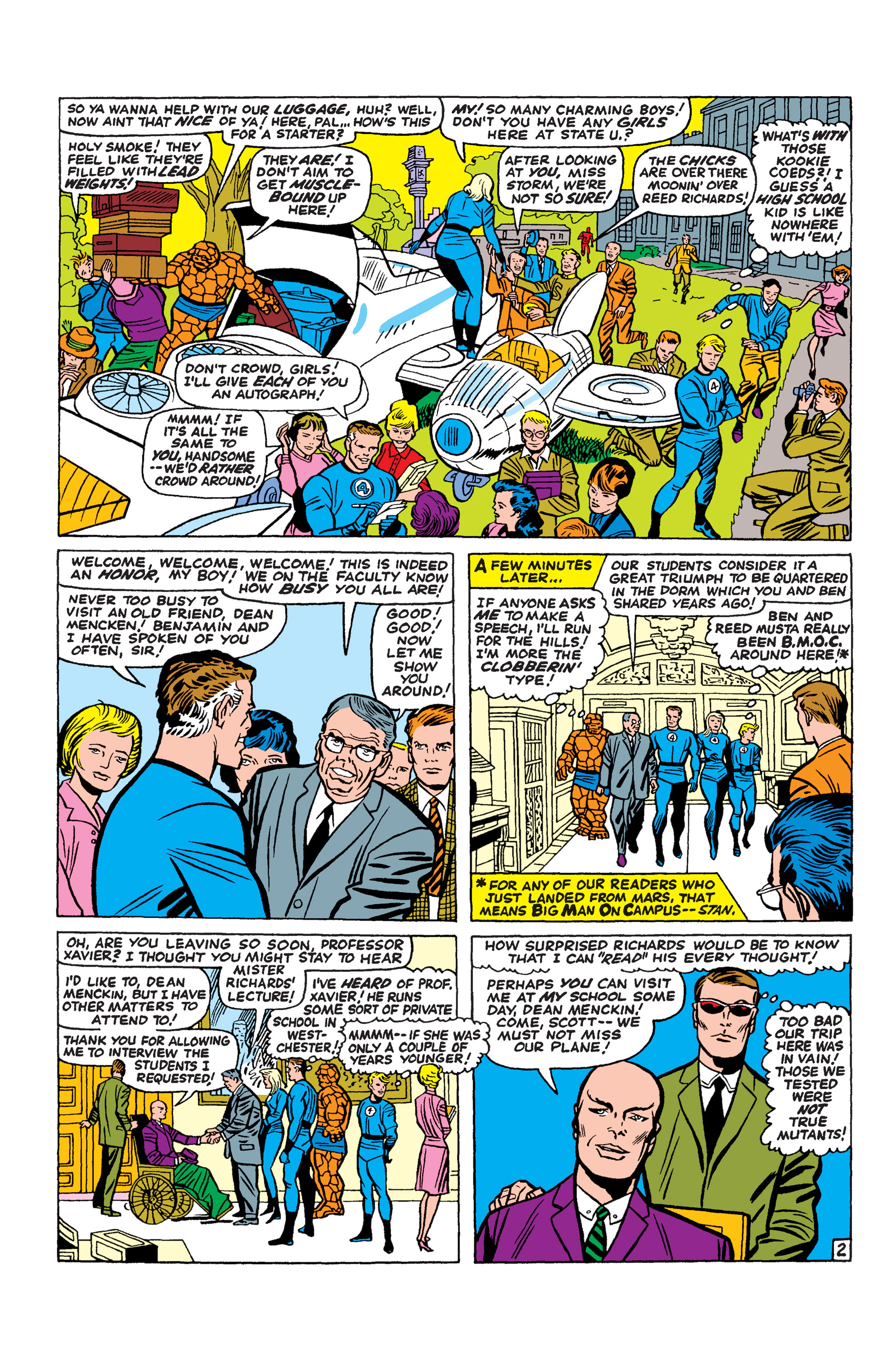 Fantastic Four (1961) 35 Page 2